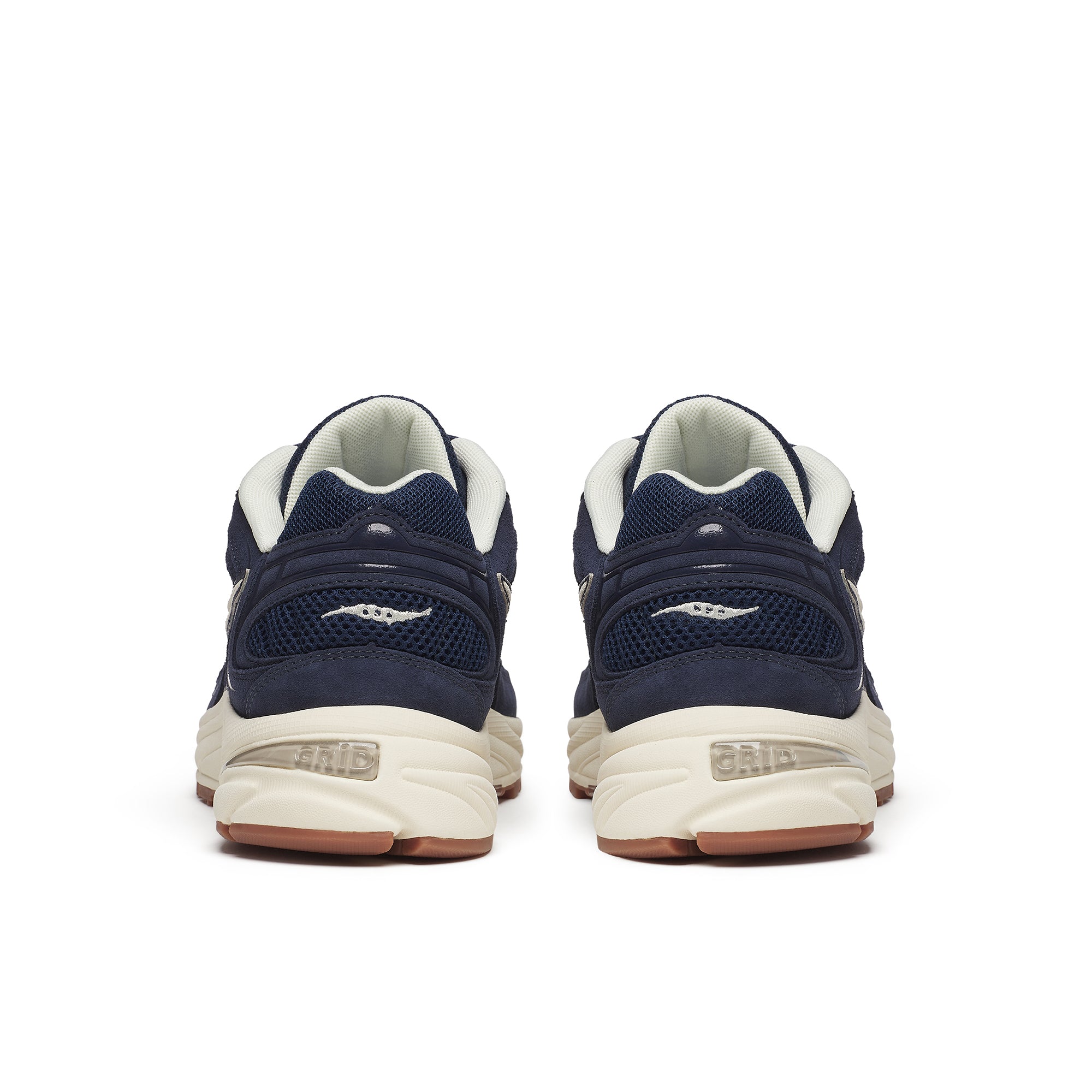 Saucony Grid Jazz 9 Suede Trainers