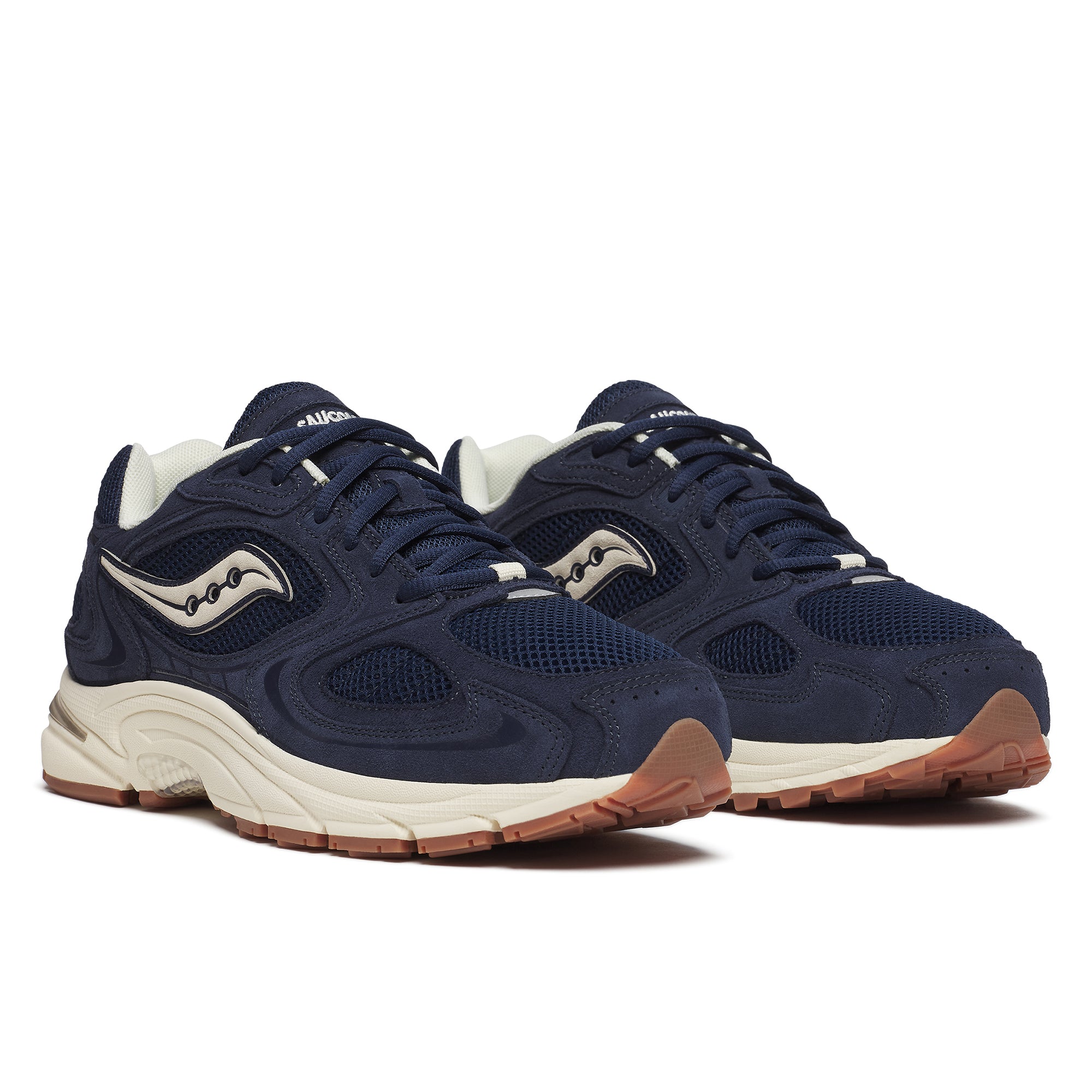 Saucony Grid Jazz 9 Suede Trainers