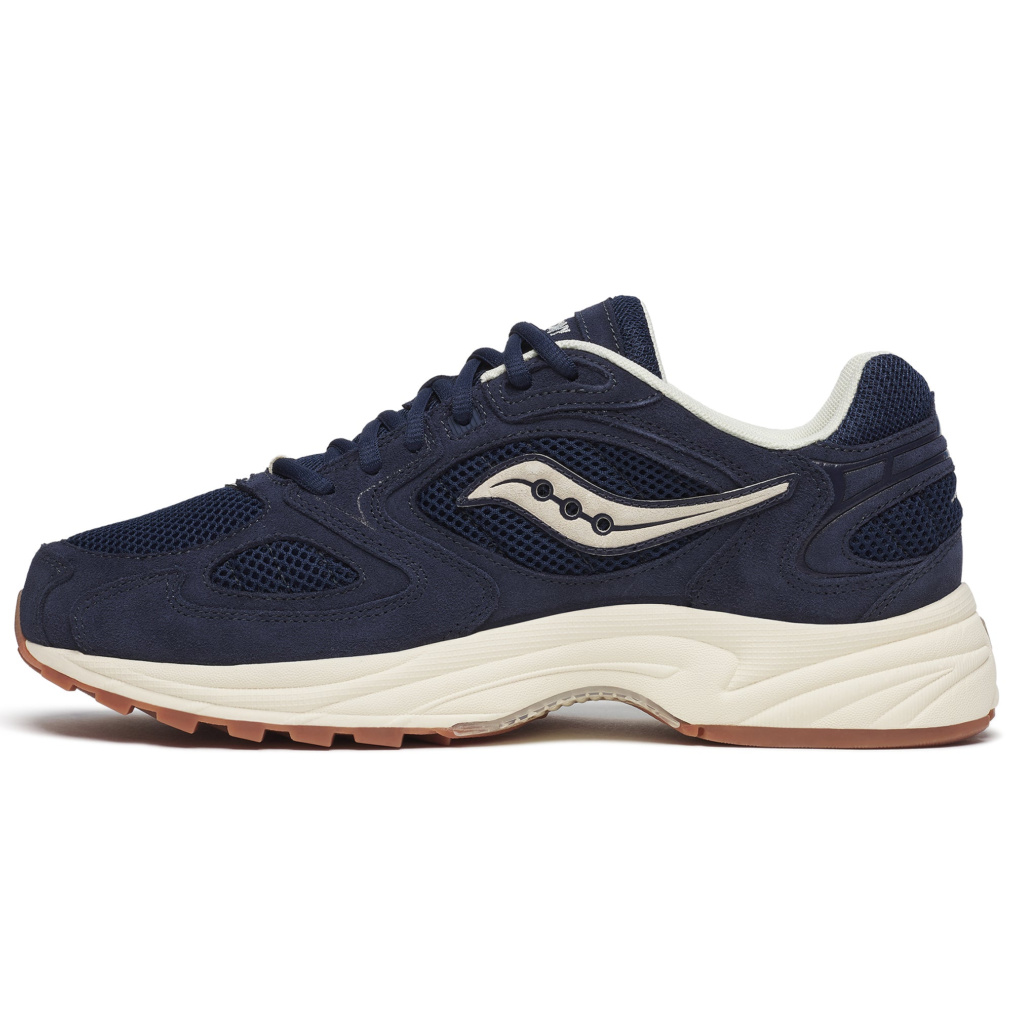 Saucony Grid Jazz 9 Suede Trainers