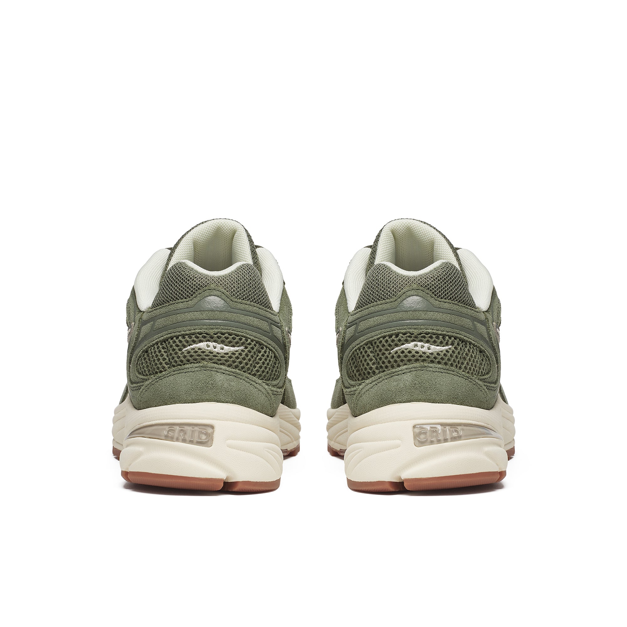 Saucony Grid Jazz 9 Suede Trainers