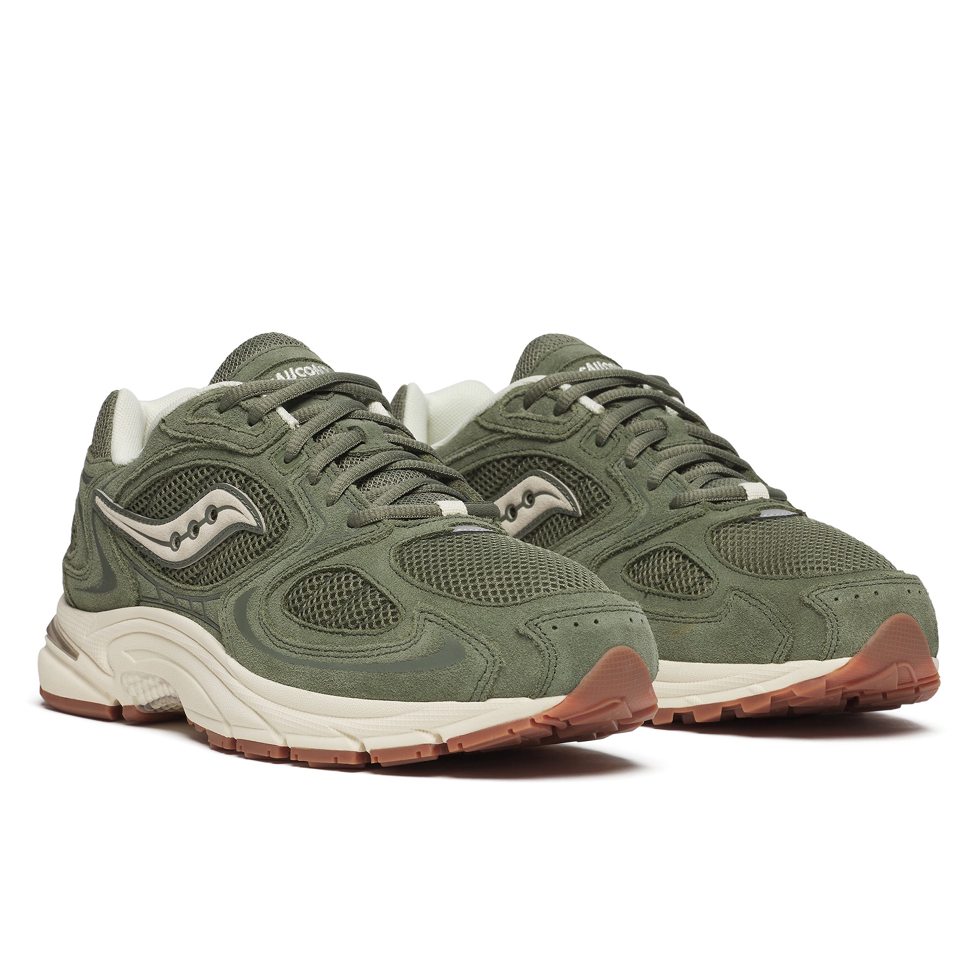 Saucony Grid Jazz 9 Suede Trainers