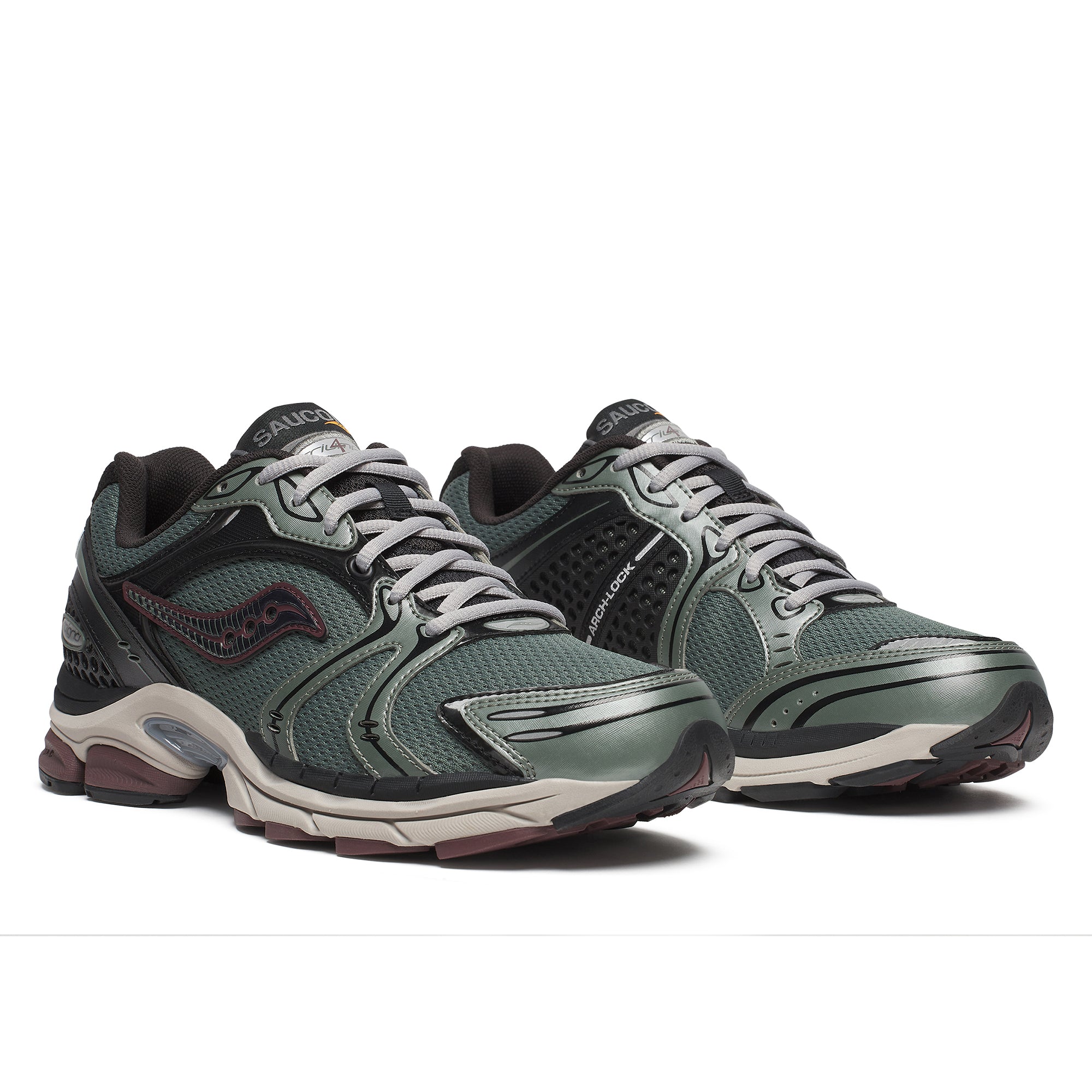 Saucony Pro Grid Triumph 4 Trainers