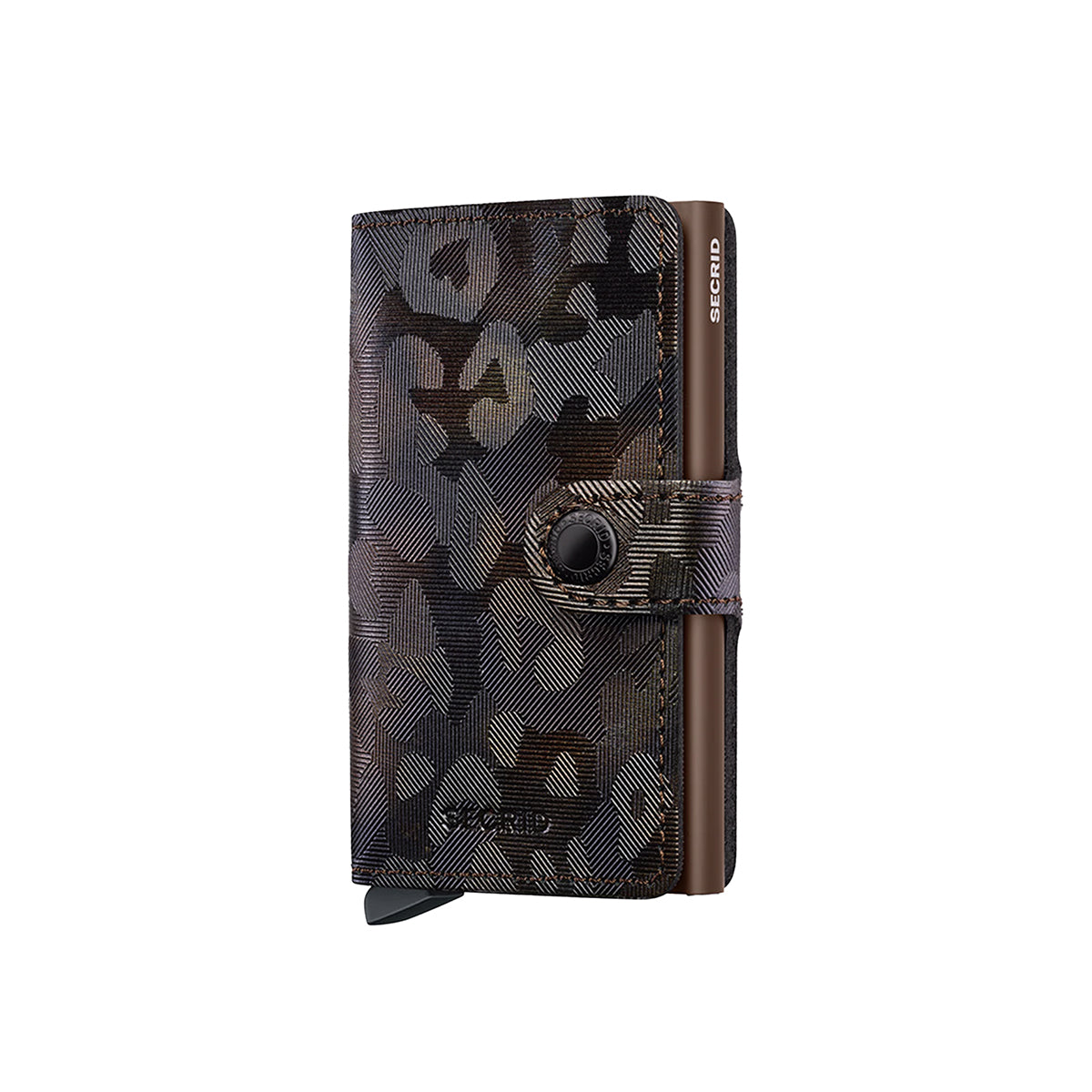 Secrid Mini Wallet Jungle Leather