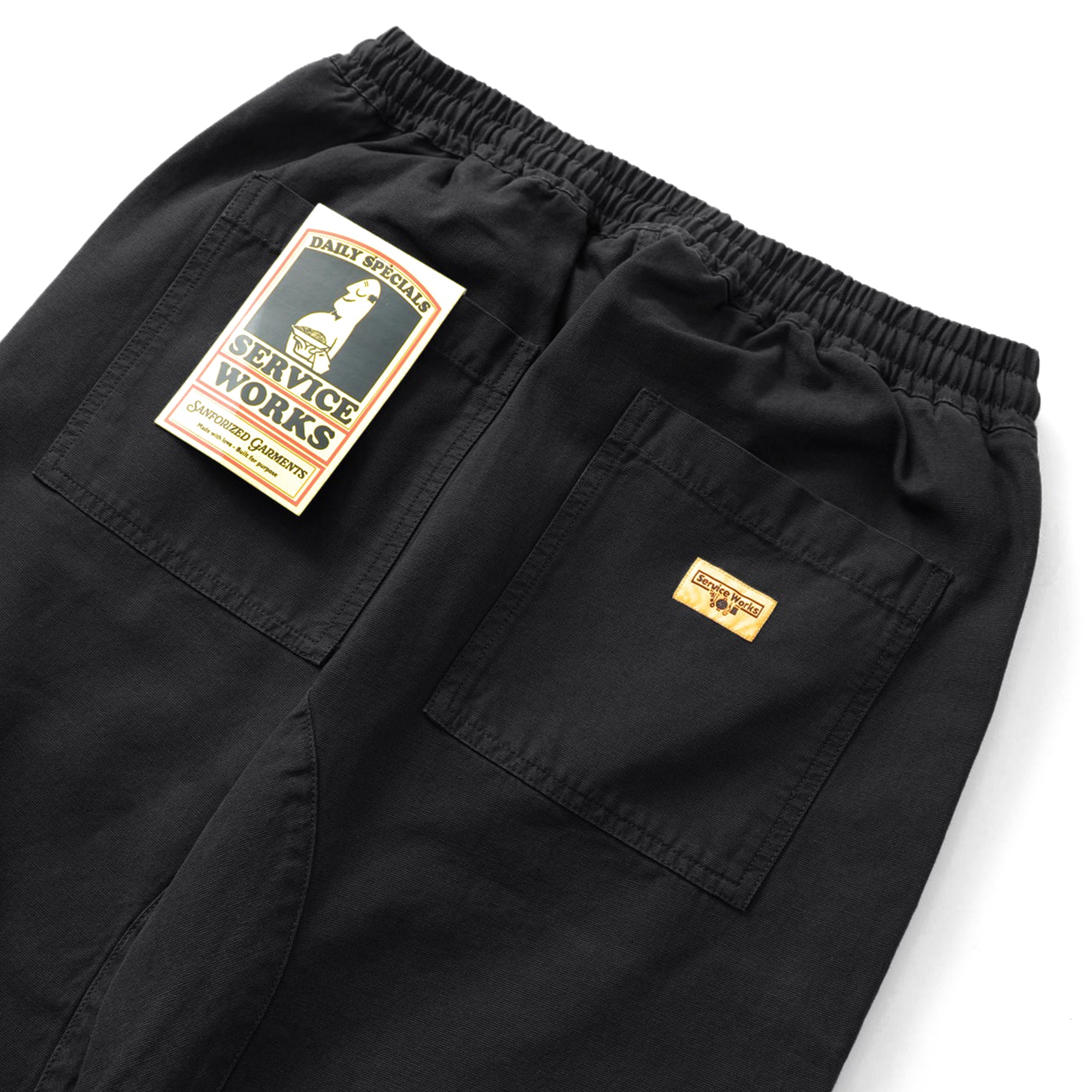 Service Works Canvas Chef Pant