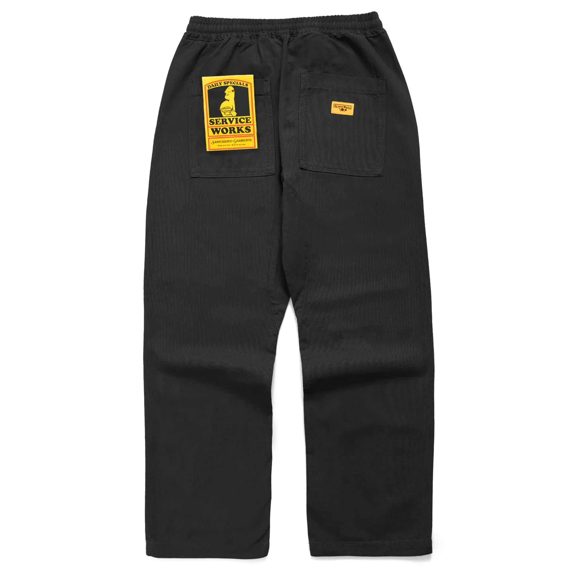 Service Works Canvas Chef Pant