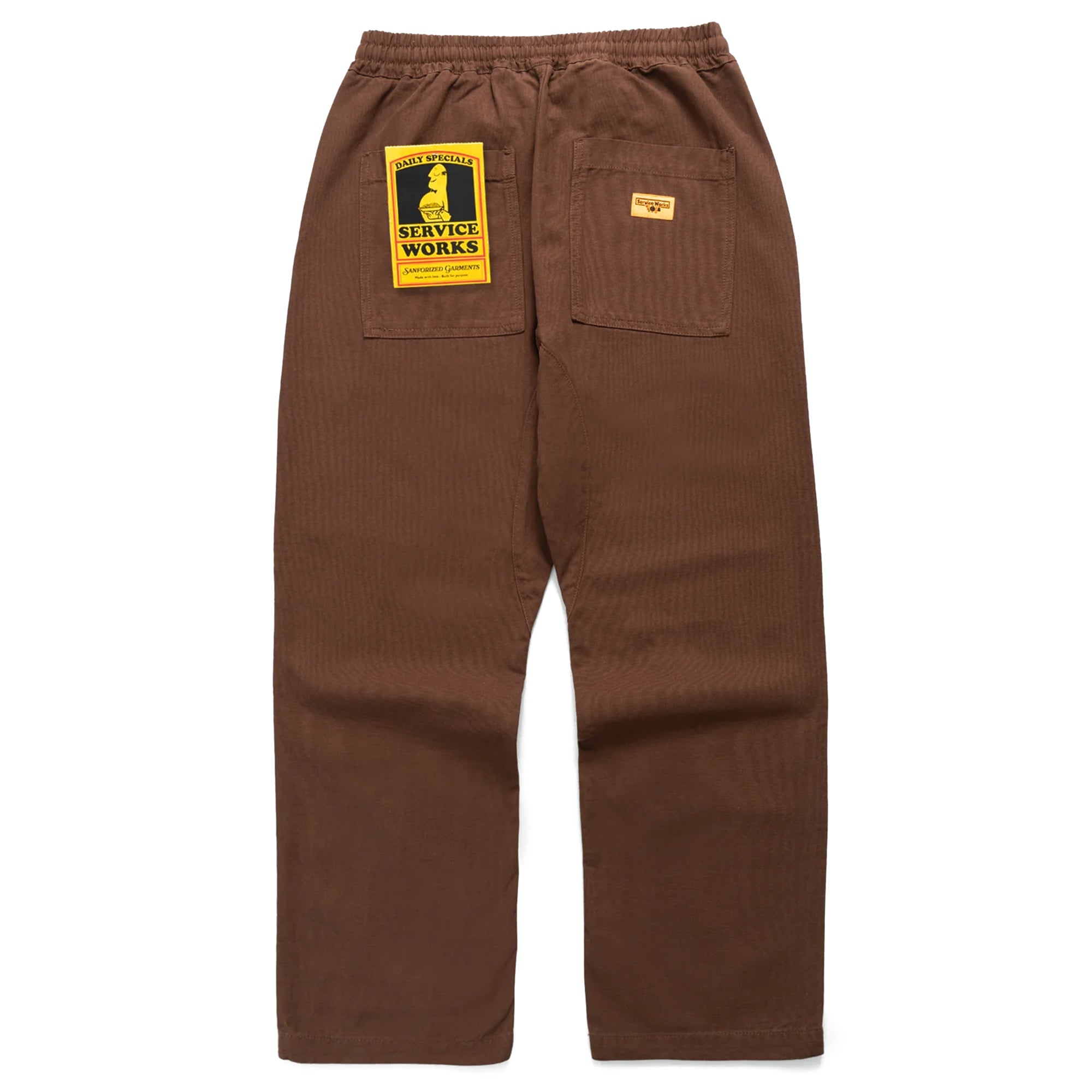 Service Works Canvas Chef Pant