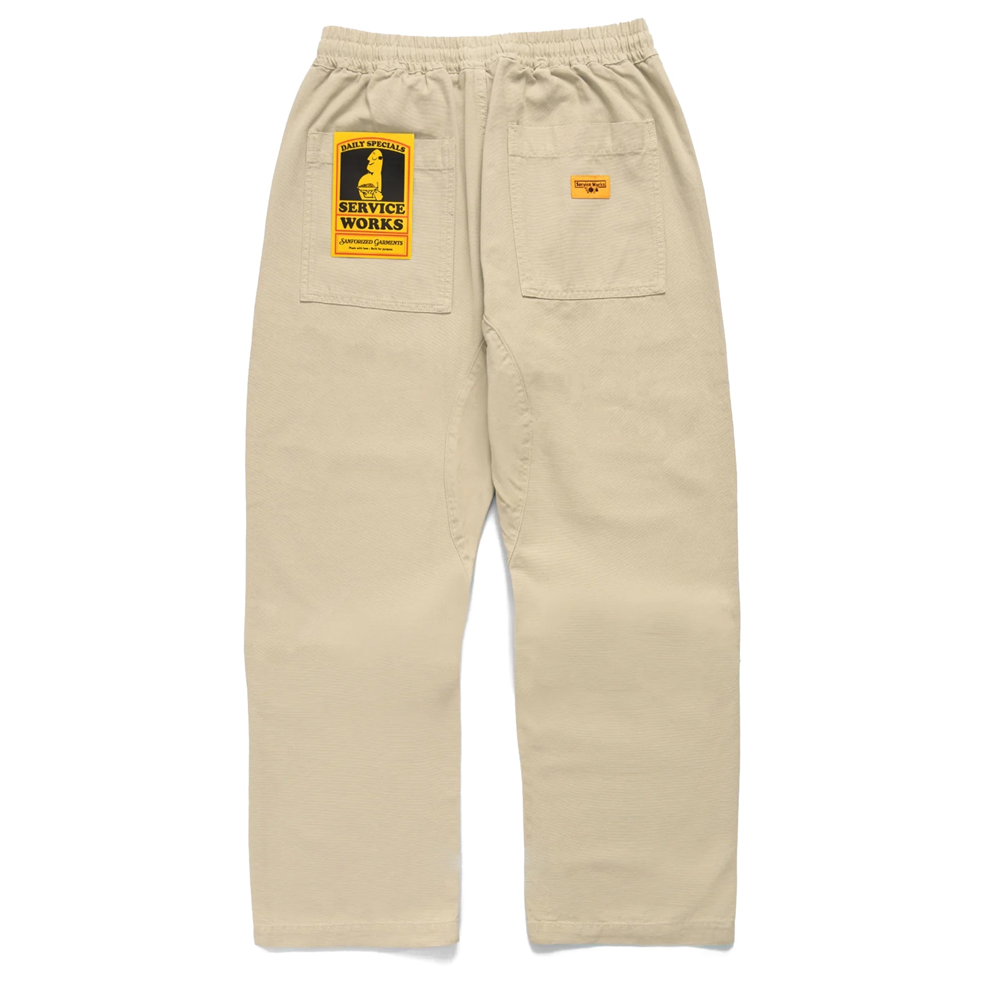 Service Works Canvas Chef Pant