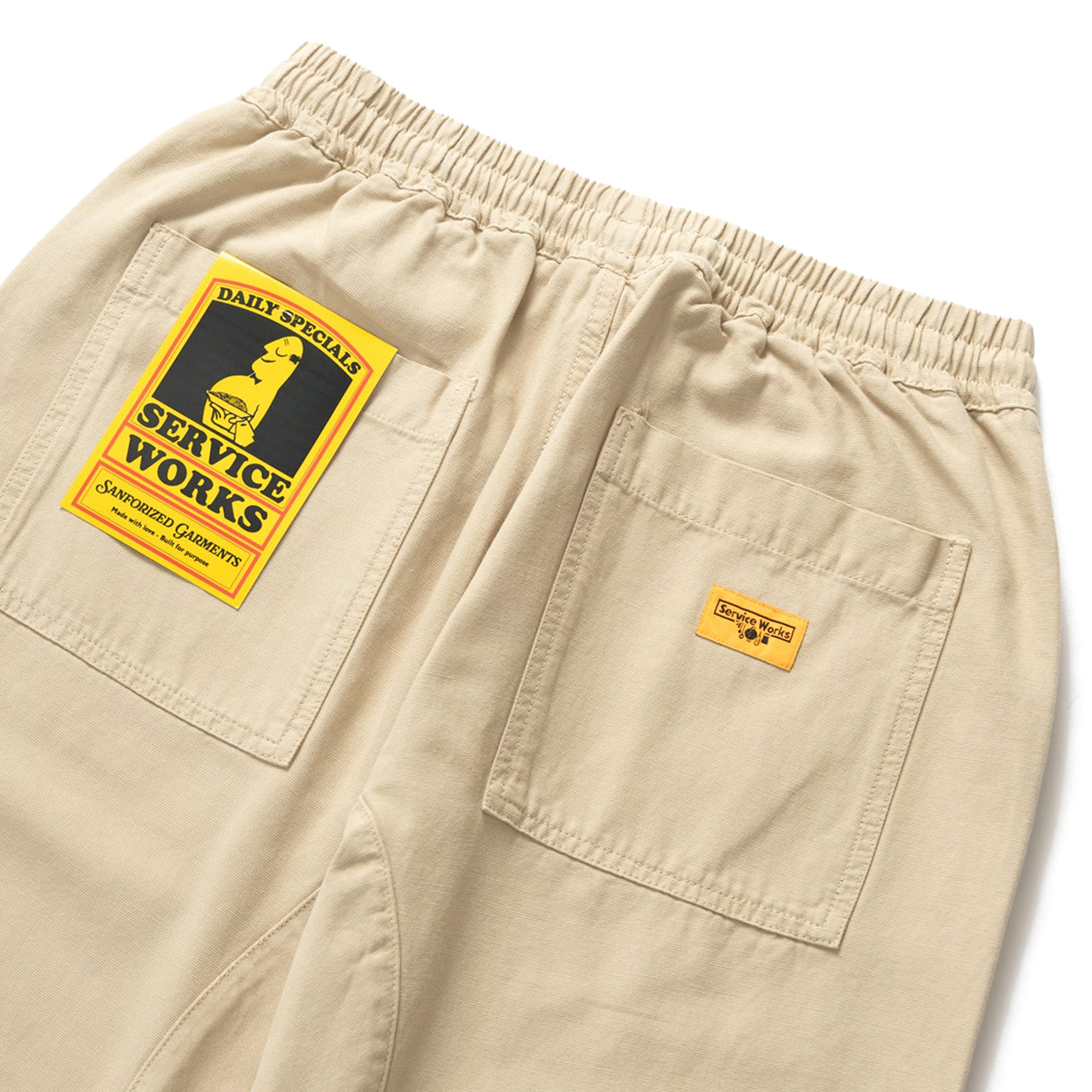 Service Works Canvas Chef Pant