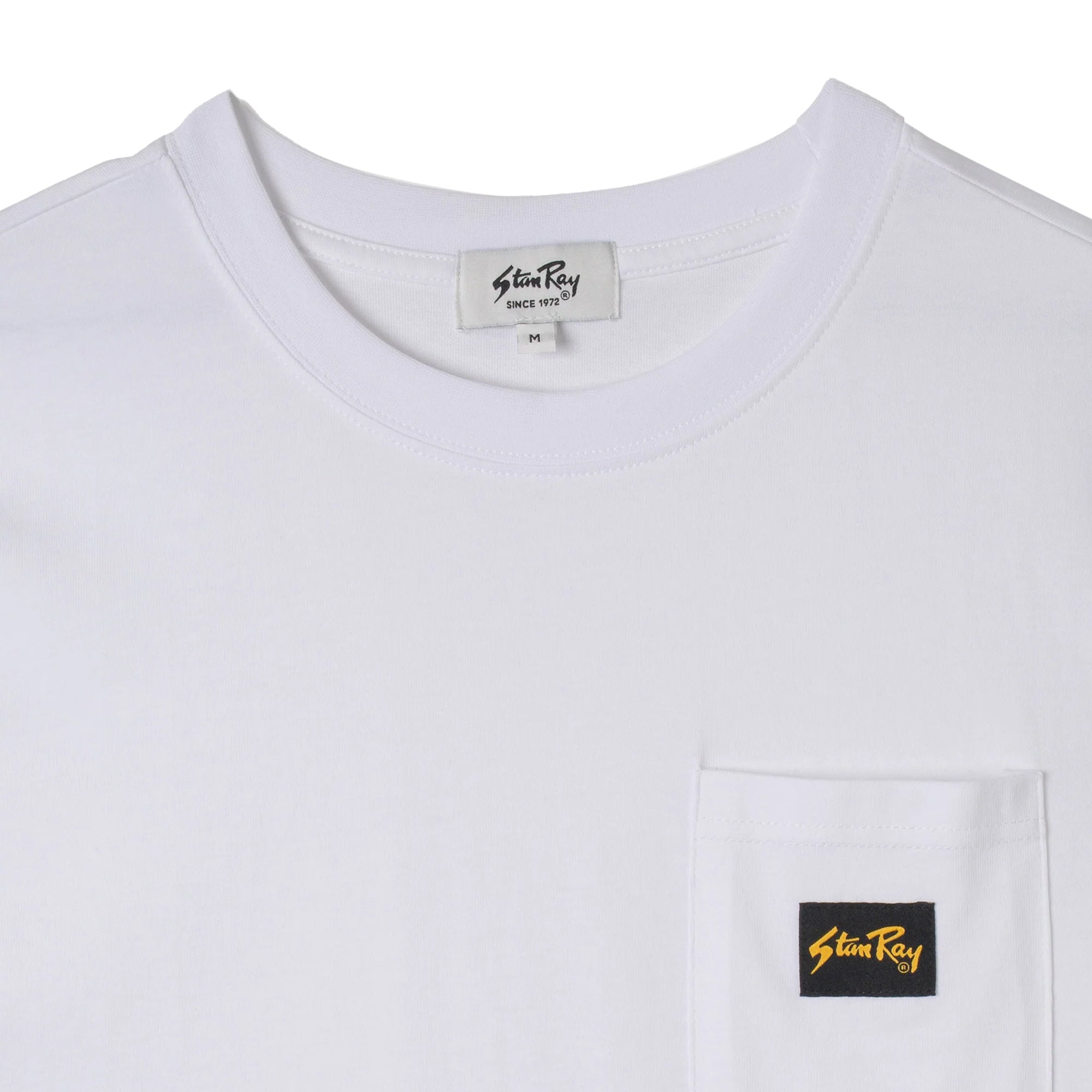 Stan Ray Patch Pocket T-Shirt