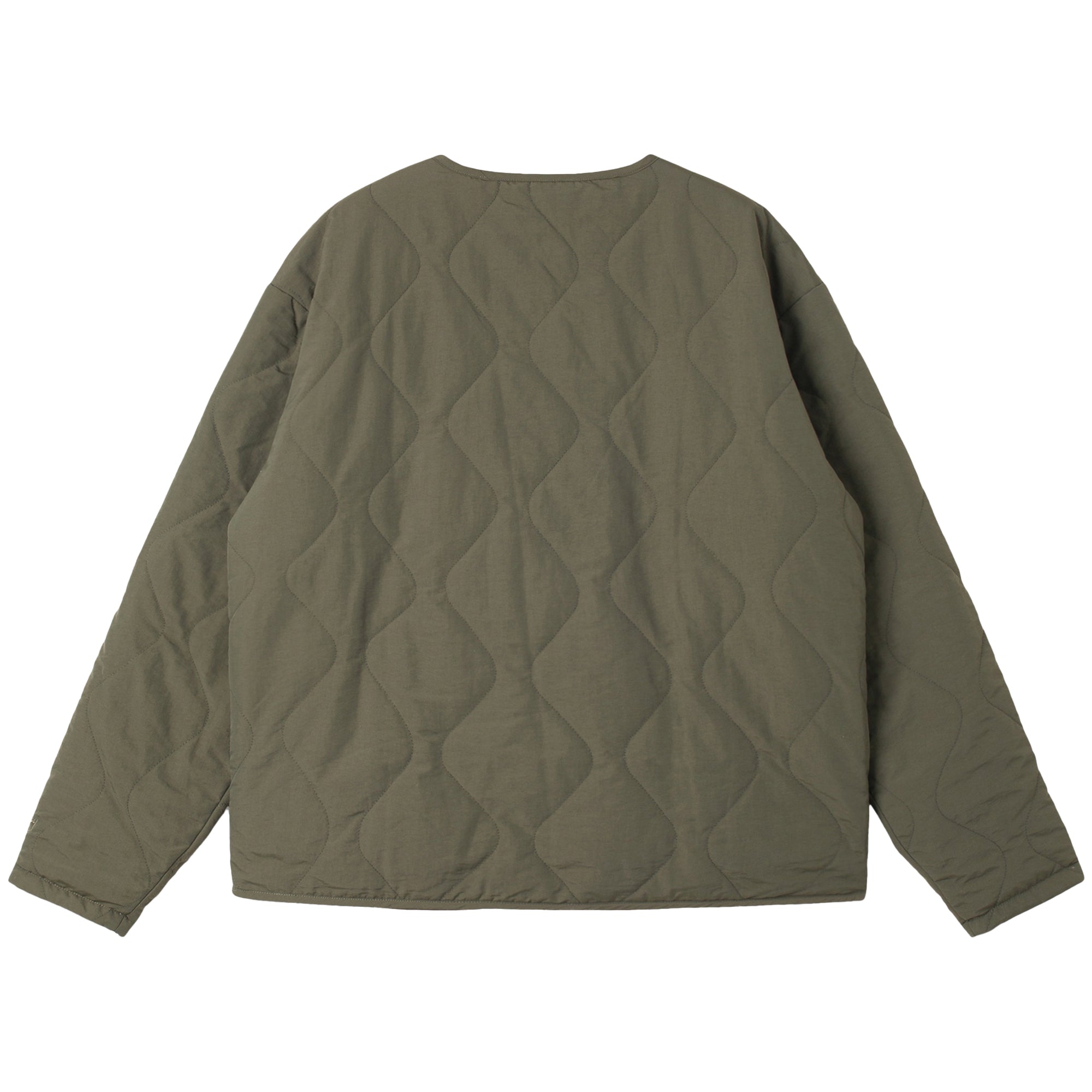 Stan Ray Reversible Quilted Liner Jacket