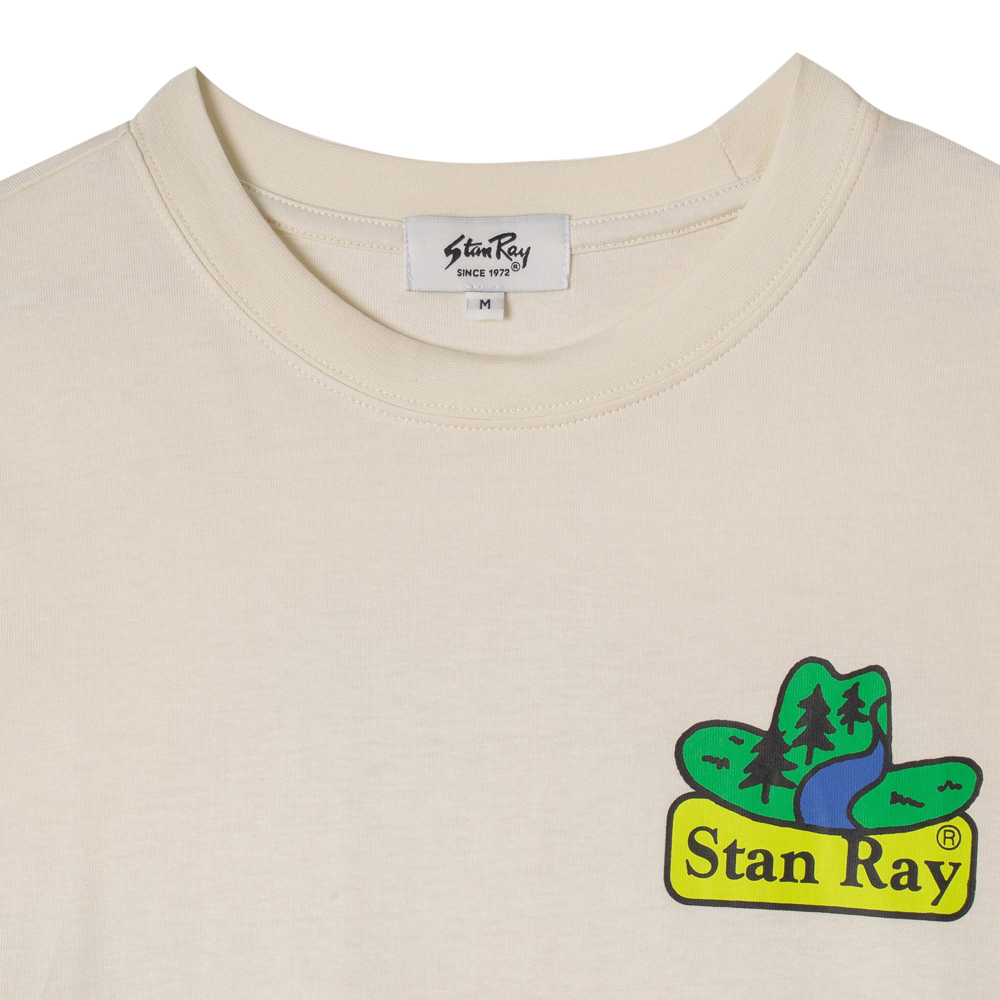 Stan Ray Tejas Stack T-Shirt