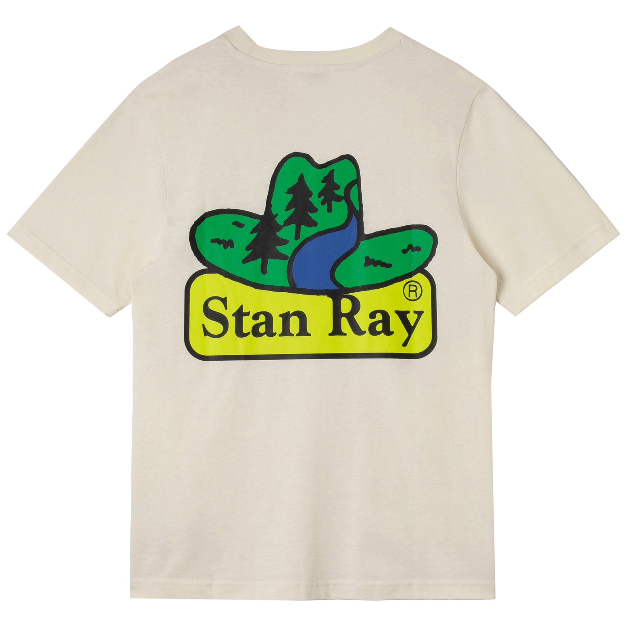 Stan Ray Tejas Stack T-Shirt