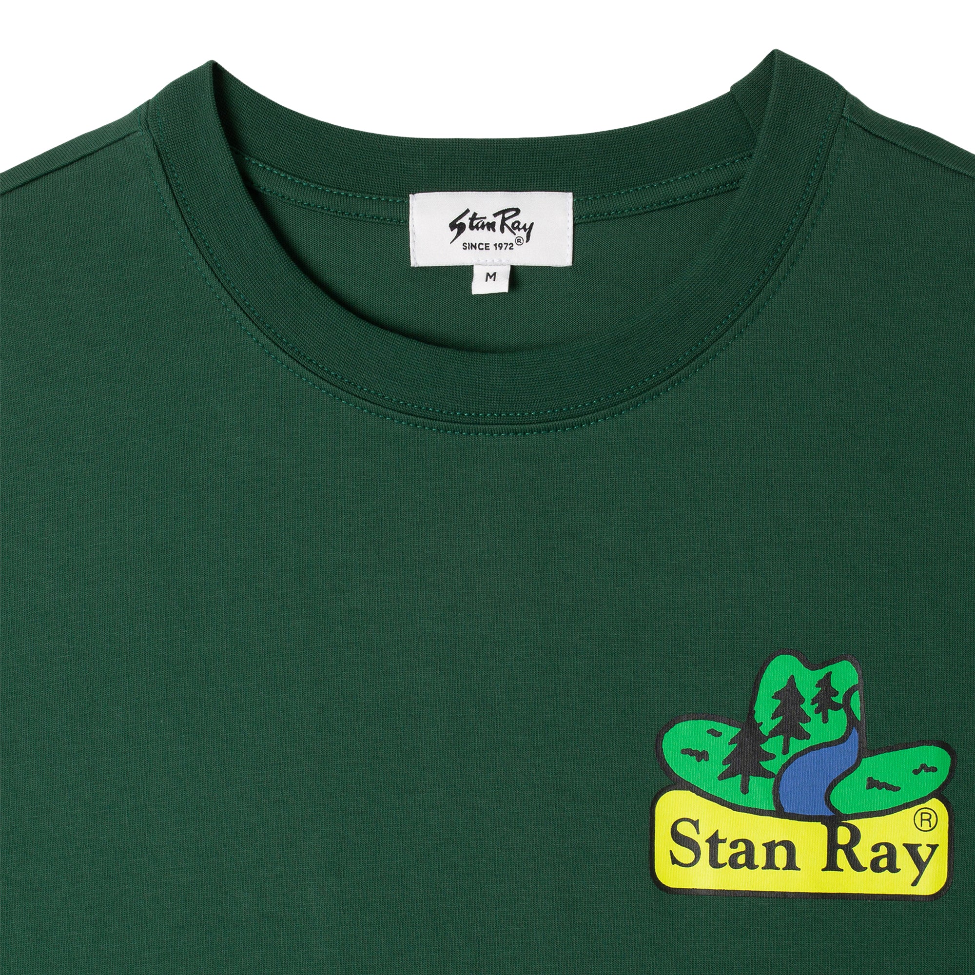 Stan Ray Tejas Stack T-Shirt