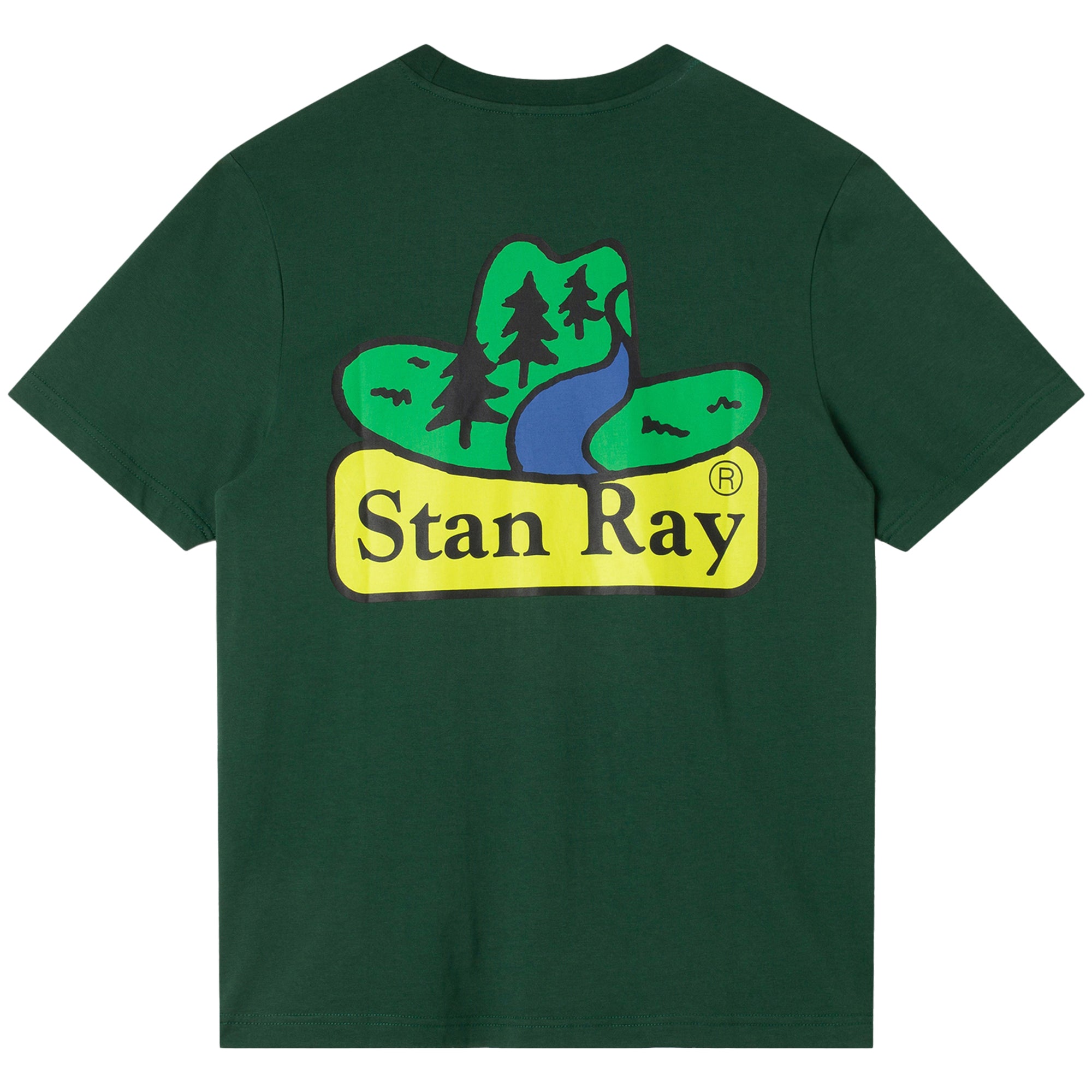 Stan Ray Tejas Stack T-Shirt