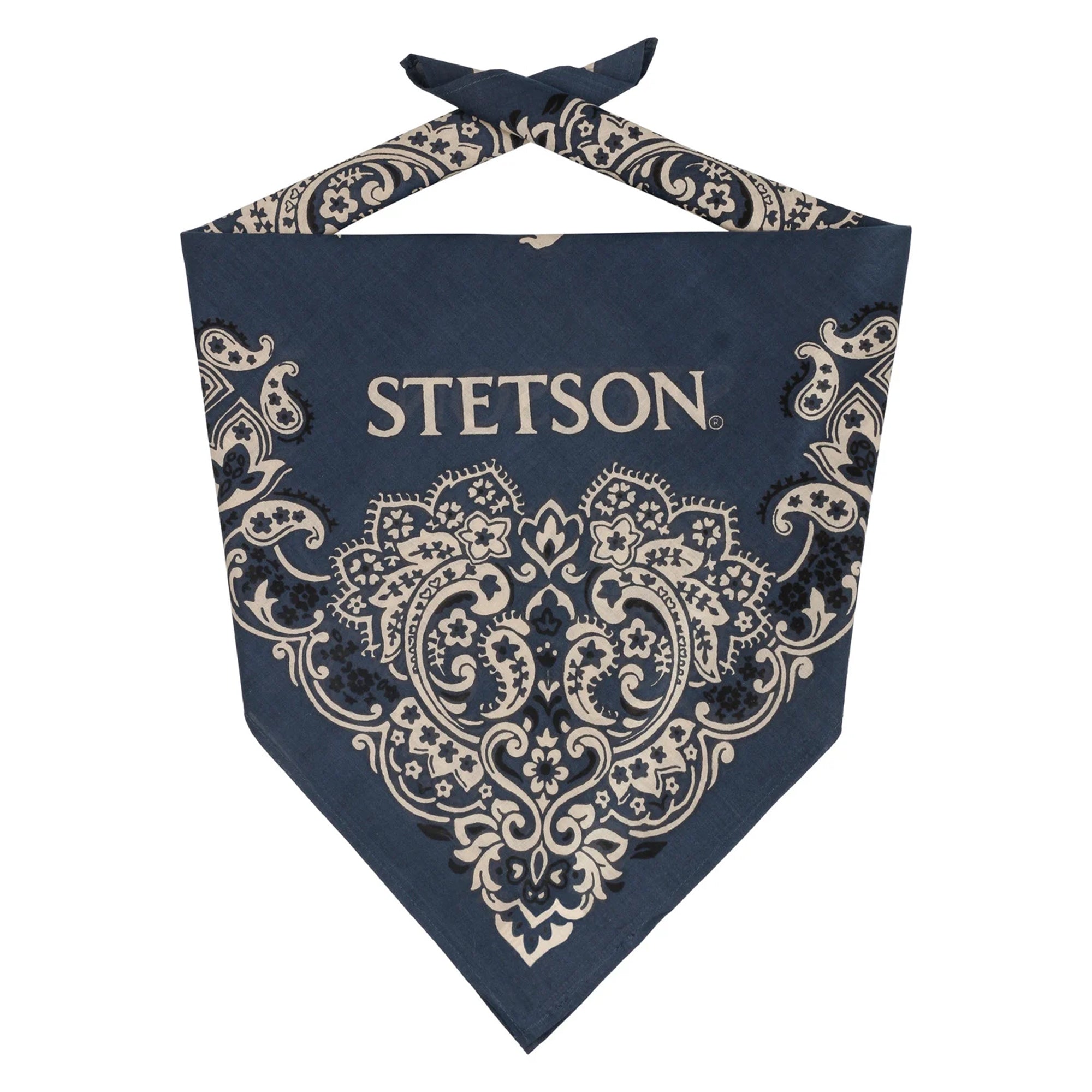 Stetson Paisley Bandana