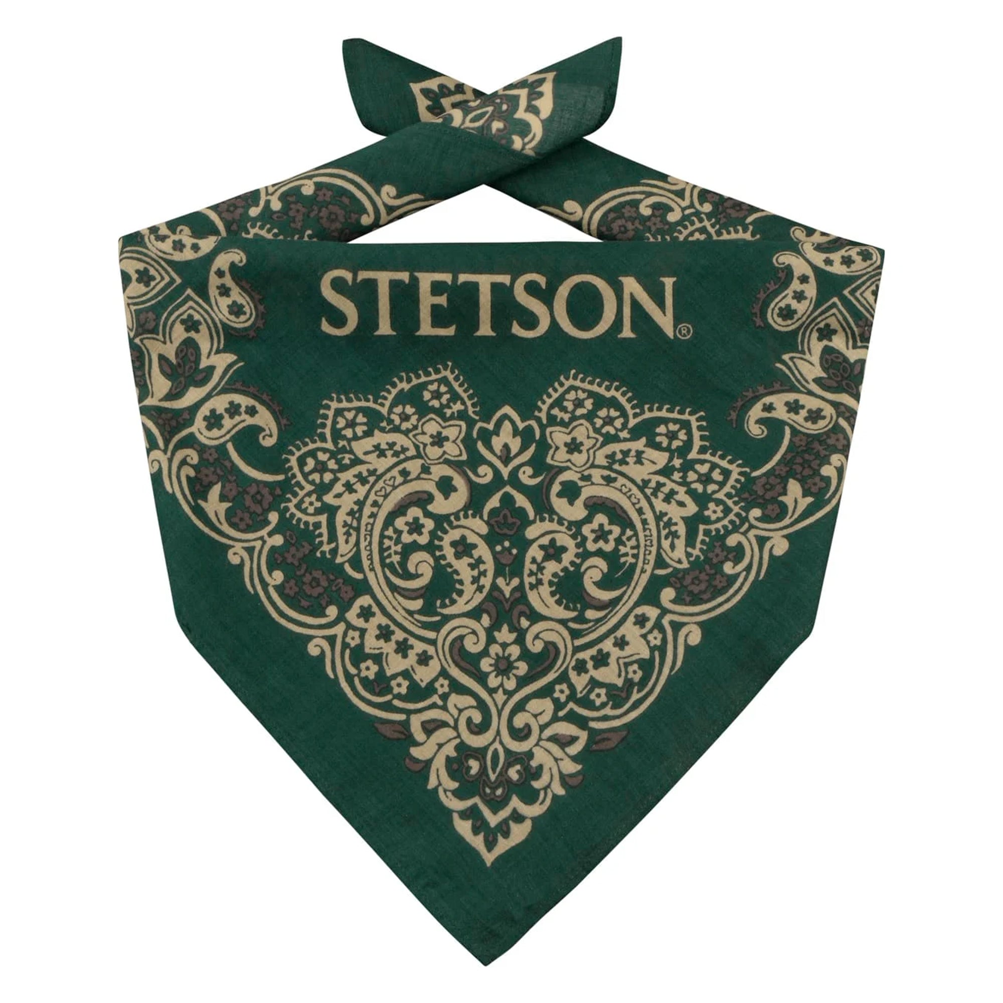 Stetson Paisley Bandana