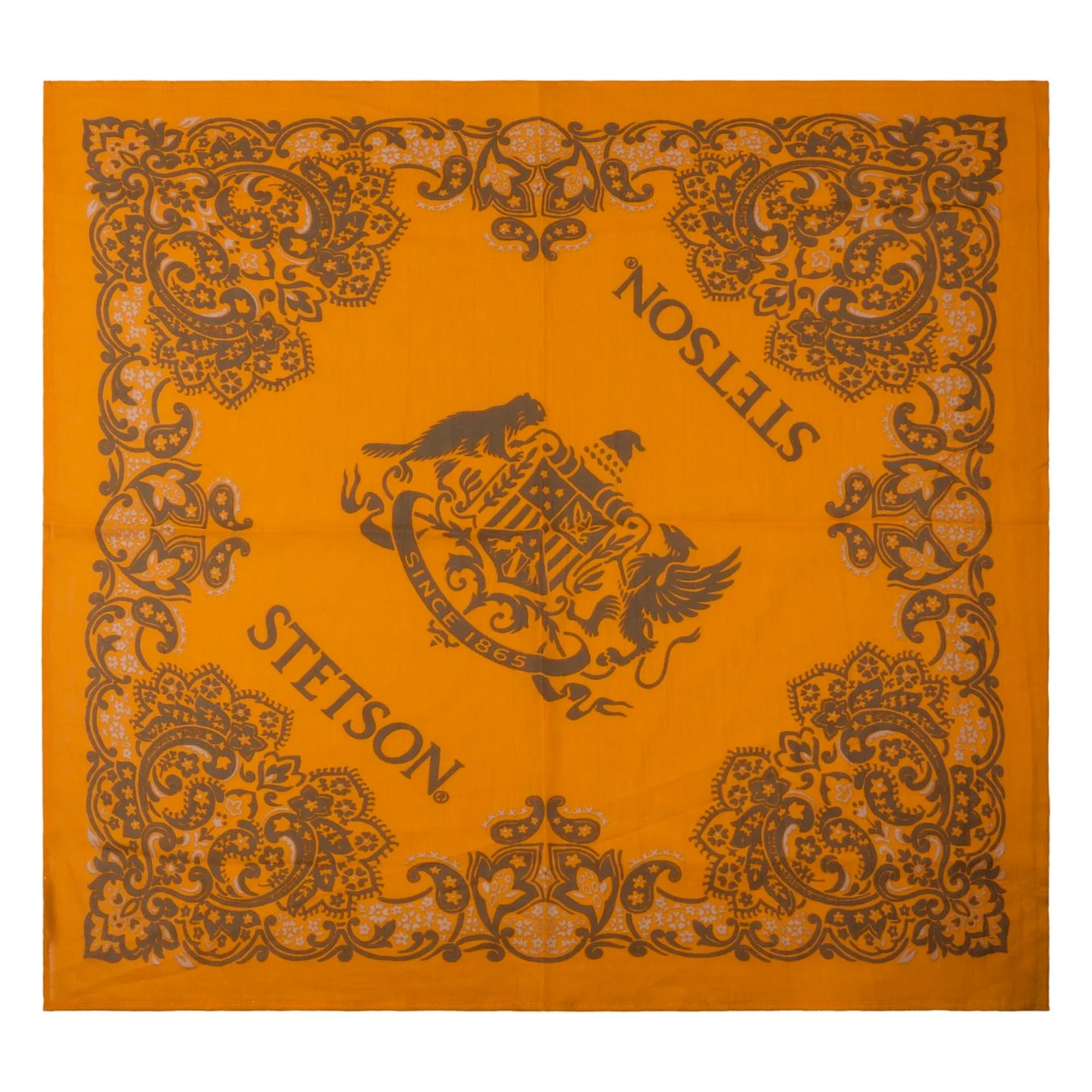 Stetson Paisley Bandana