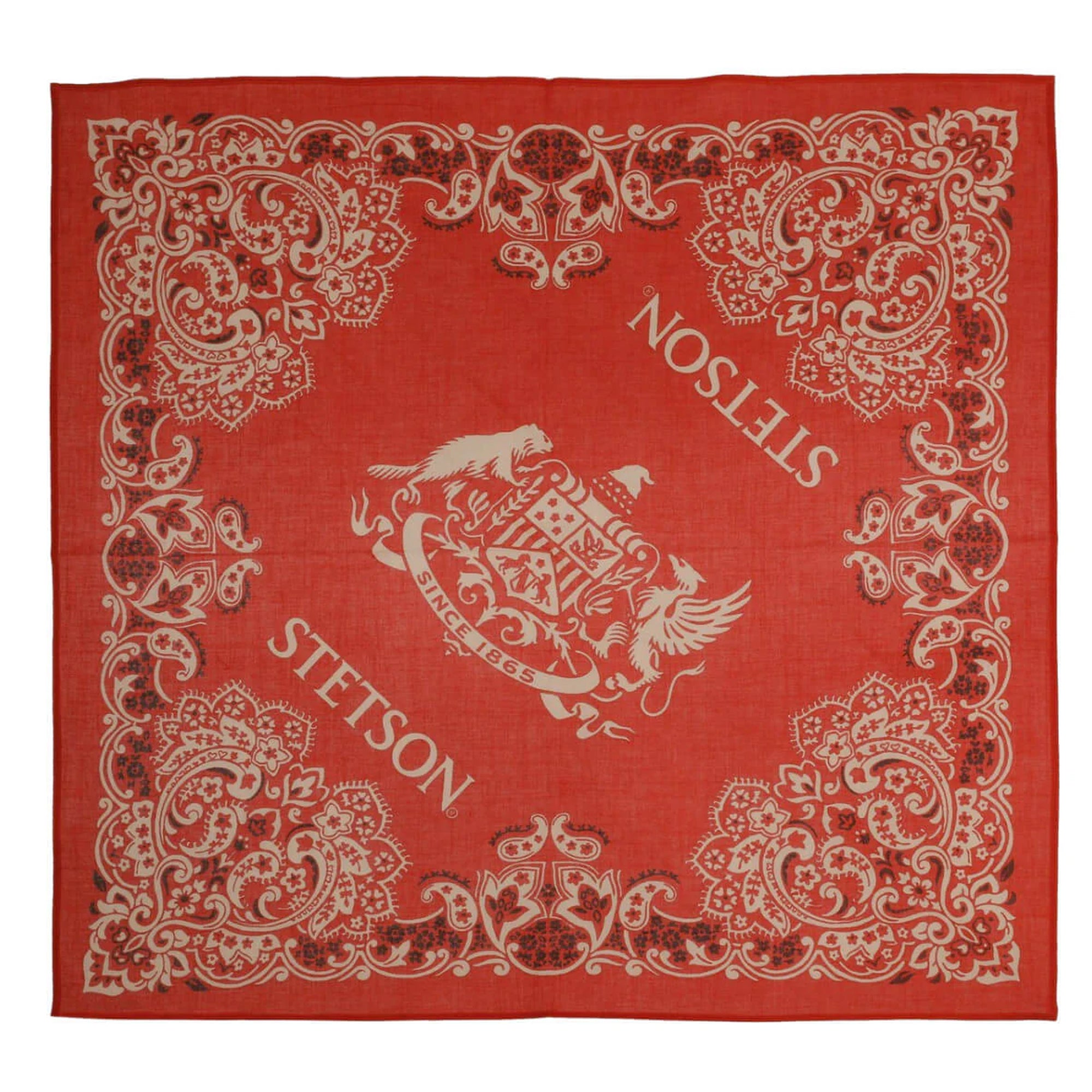 Stetson Paisley Bandana