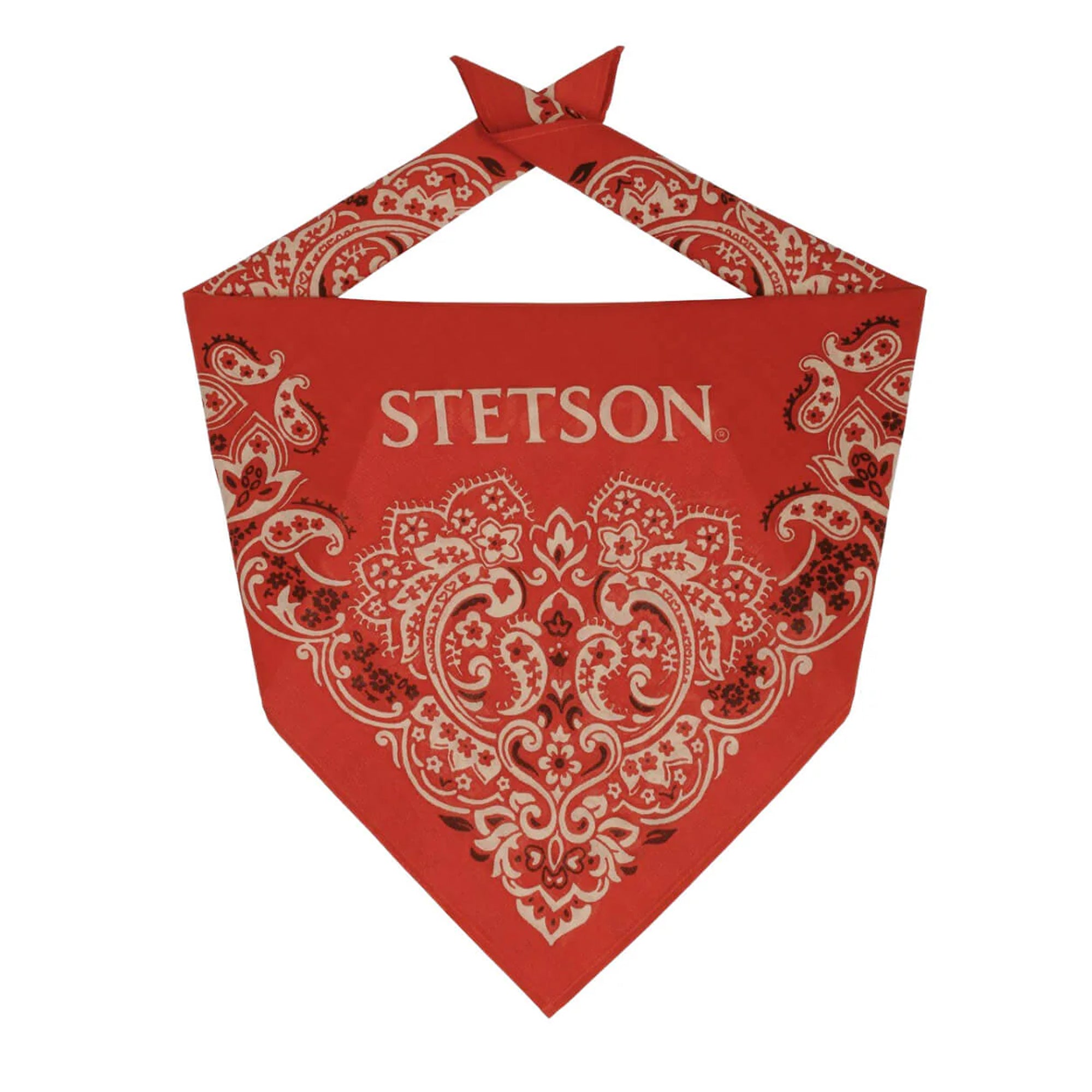 Stetson Paisley Bandana