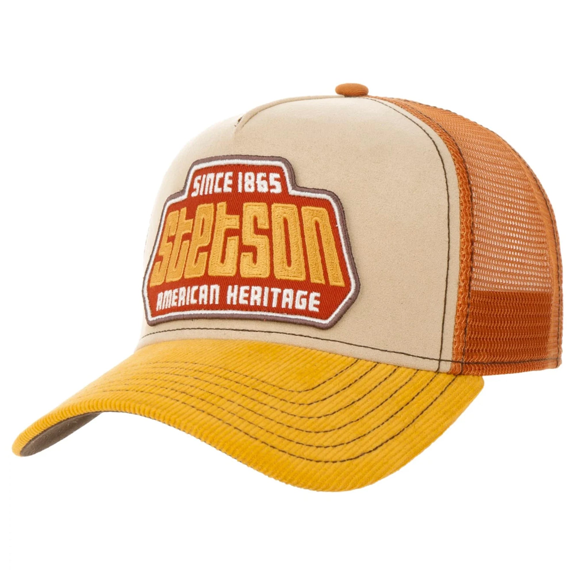 Stetson Trucker Cap