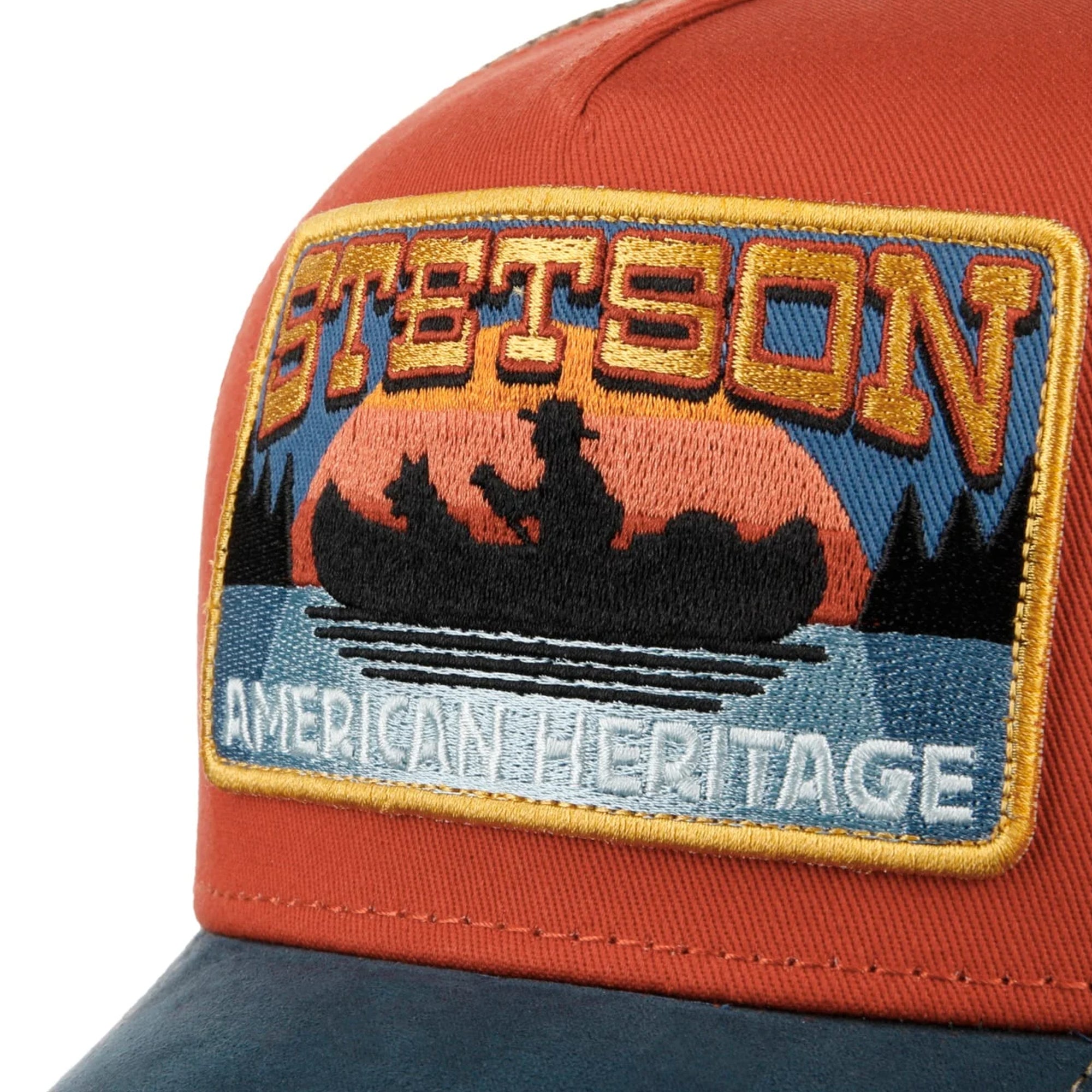 Stetson Trucker Cap