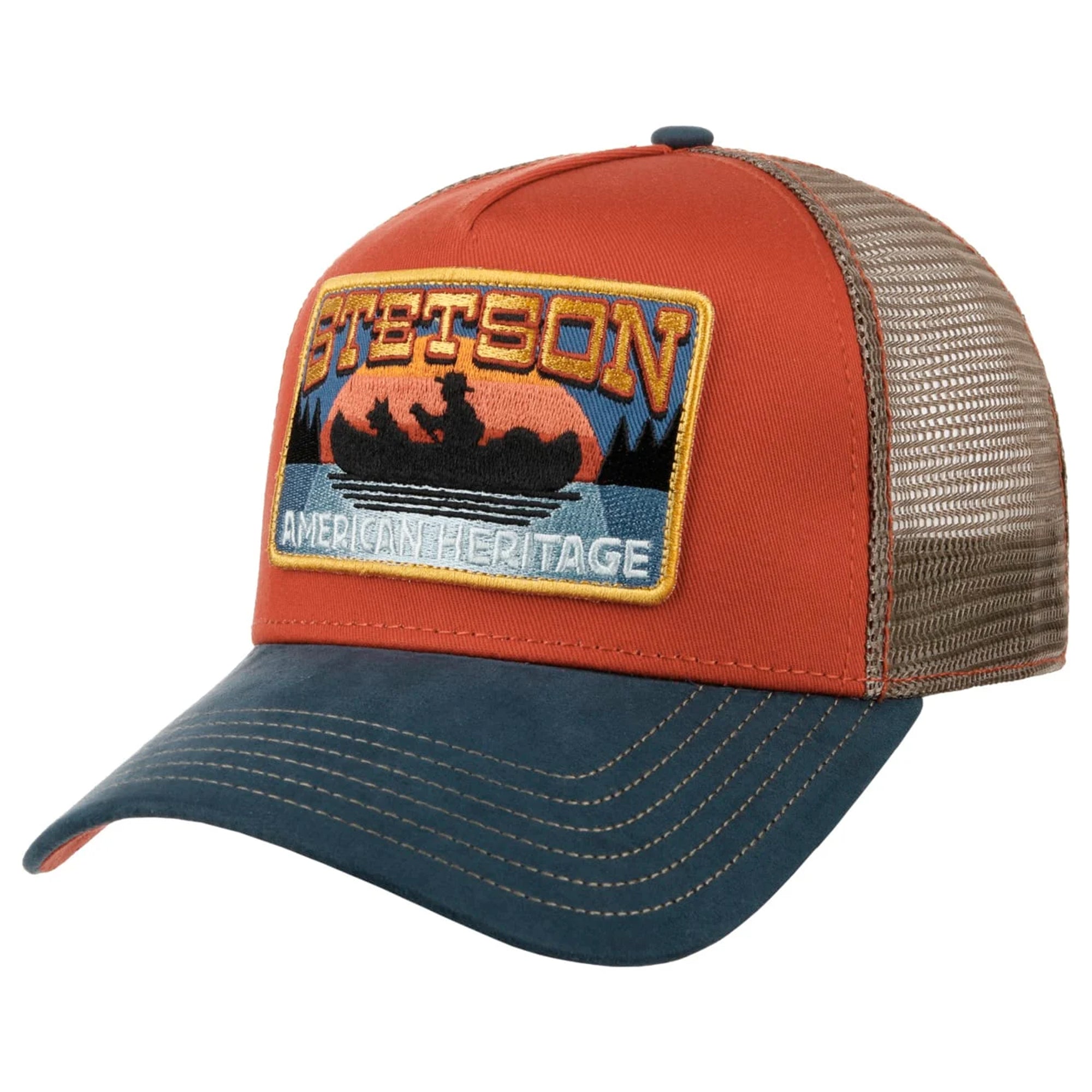 Stetson Trucker Cap