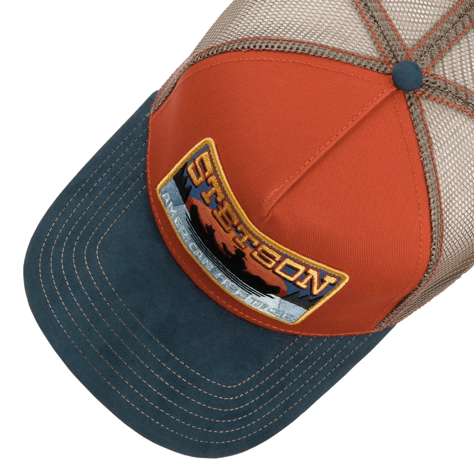 Stetson Trucker Cap