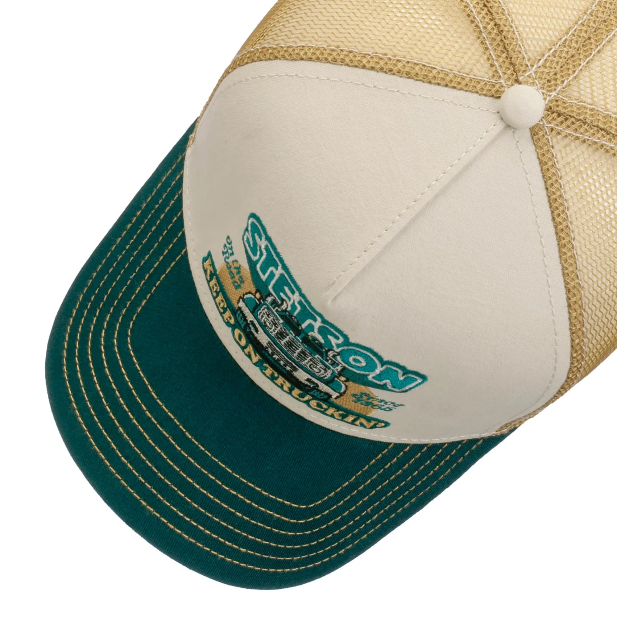 Stetson Trucker Cap