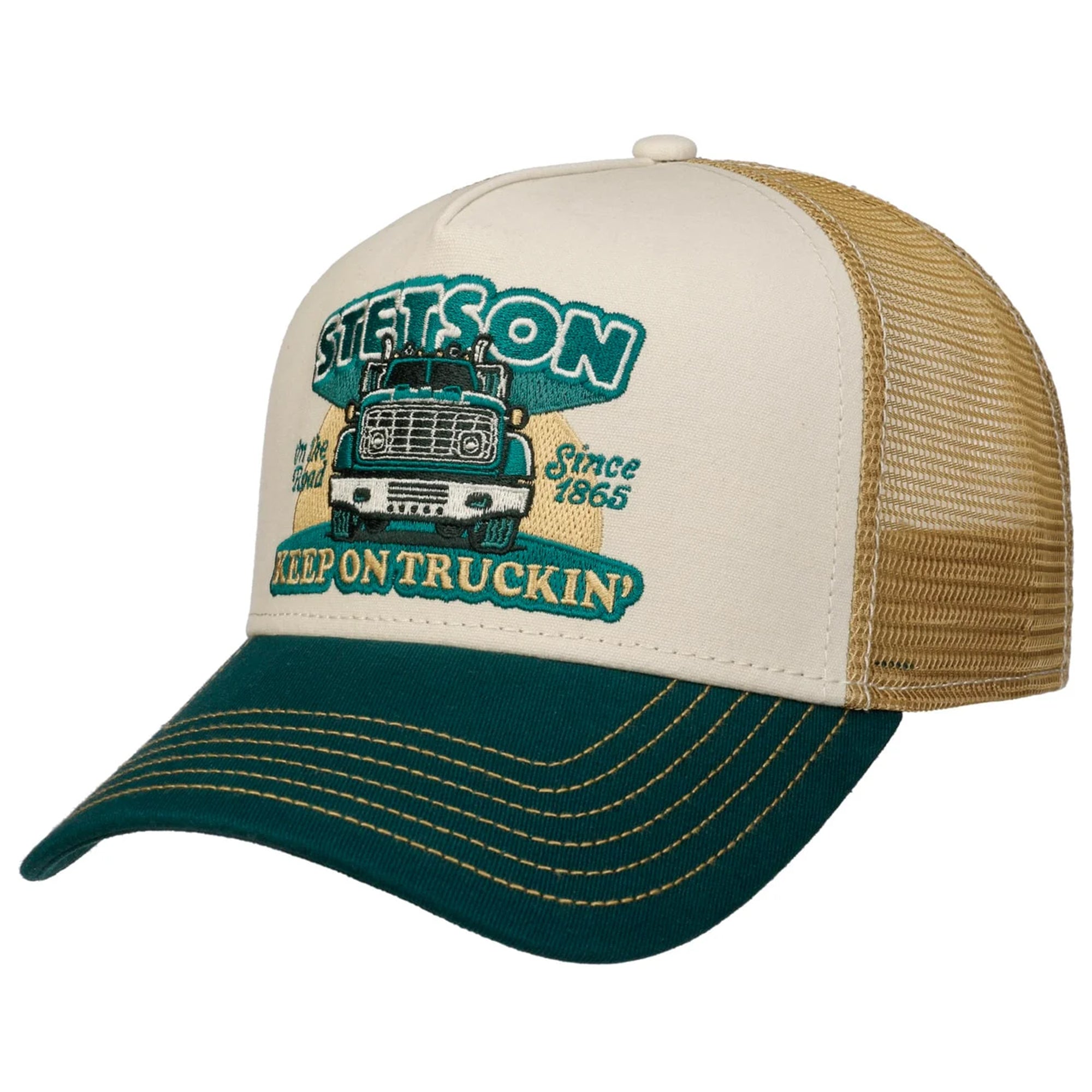 Stetson Trucker Cap