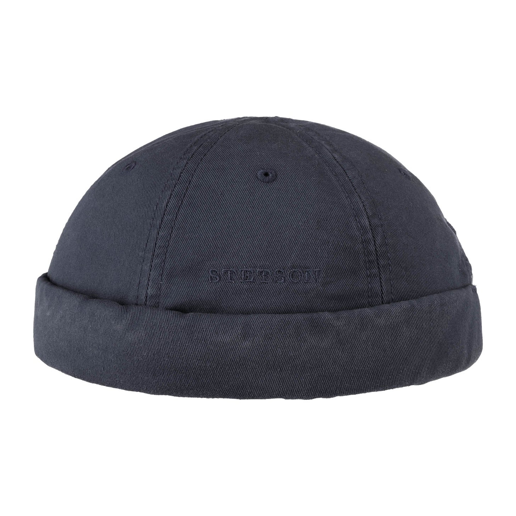 Stetson Cotton Docker Cap