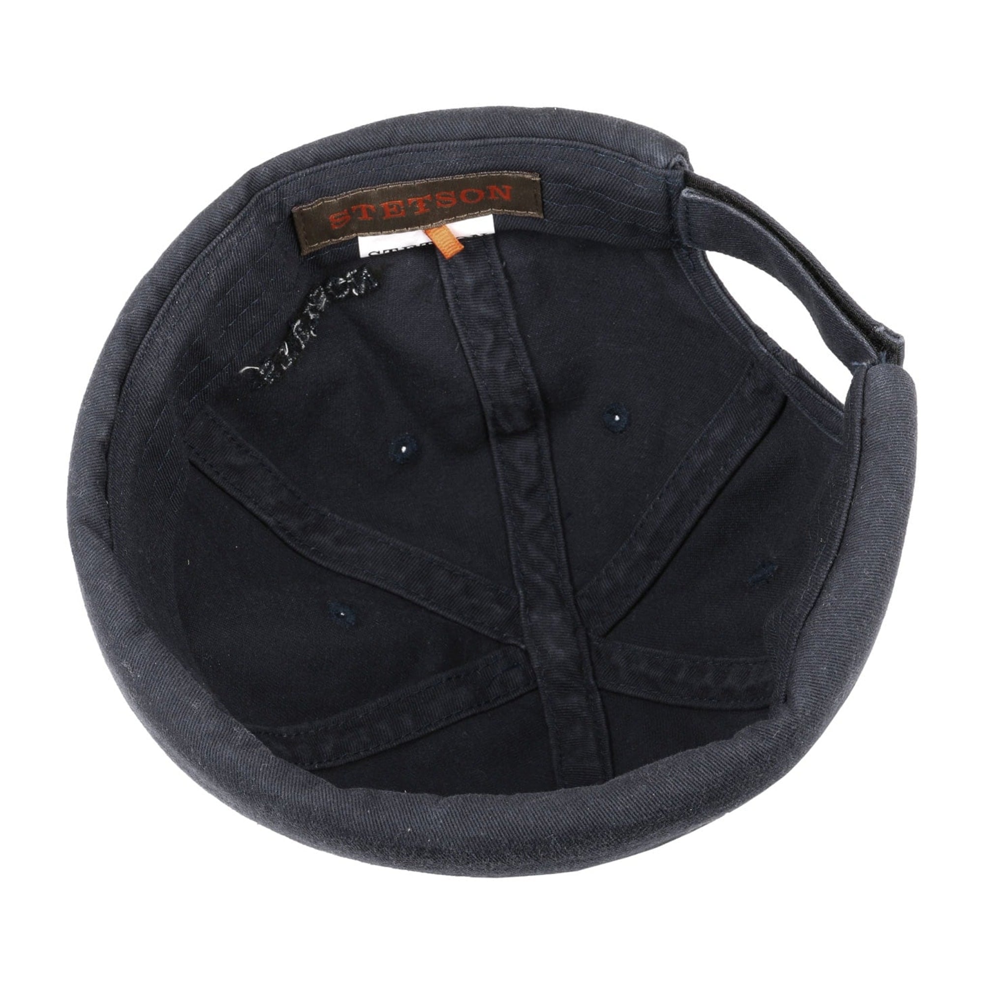 Stetson Cotton Docker Cap