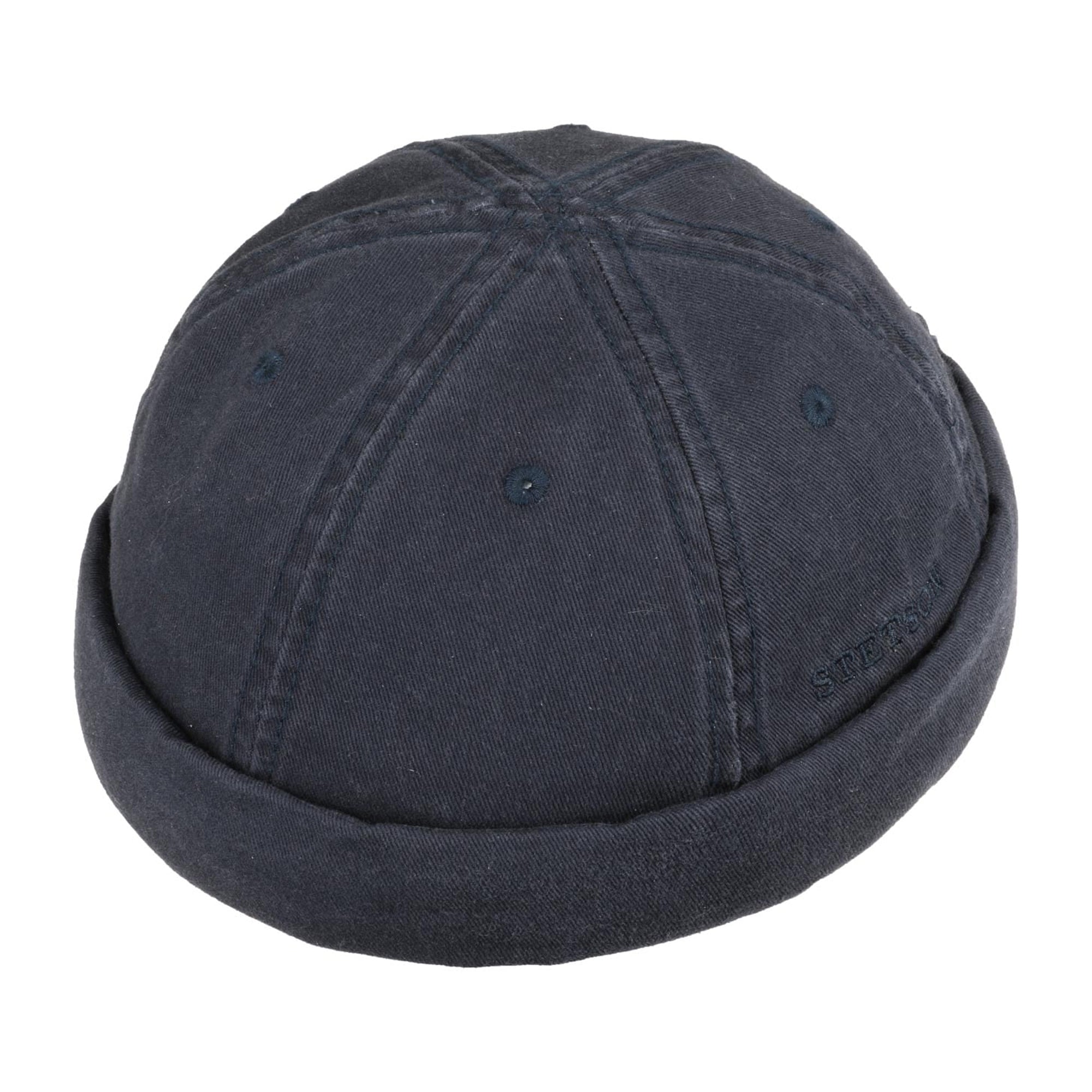 Stetson Cotton Docker Cap