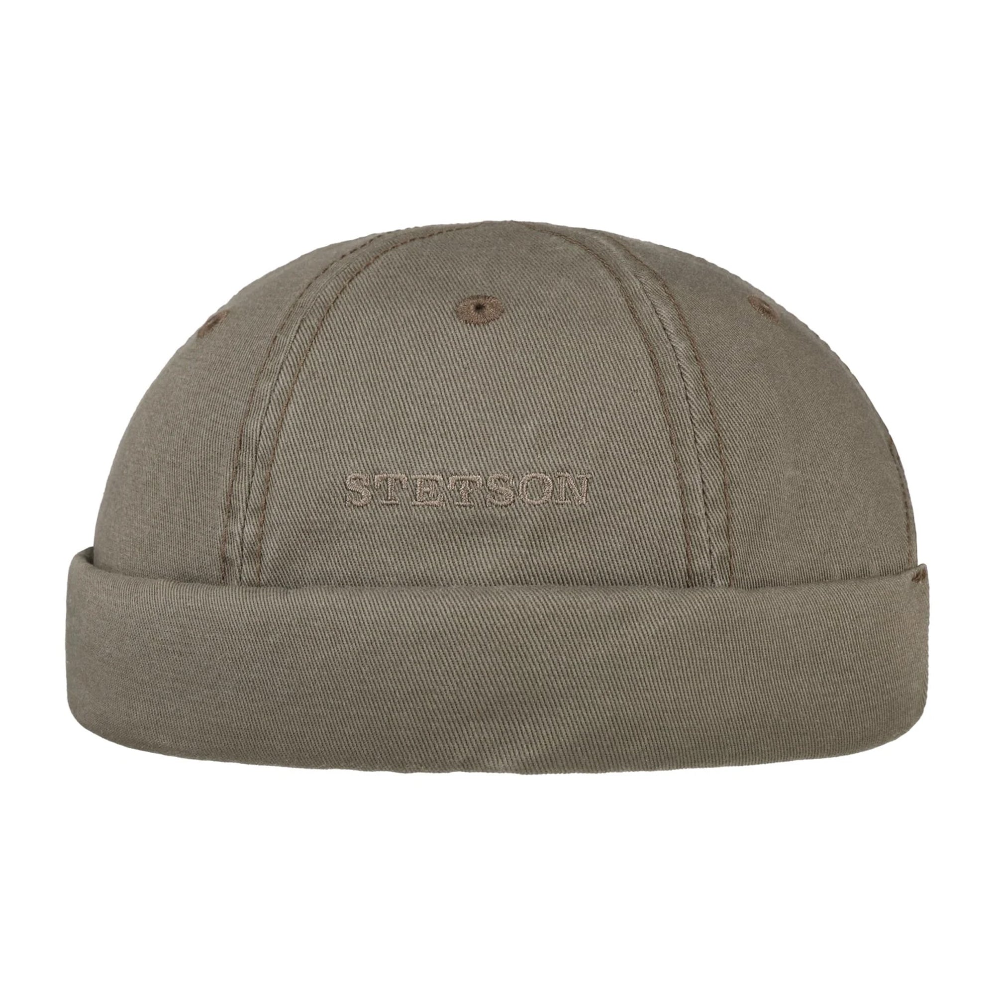 Stetson Cotton Docker Cap