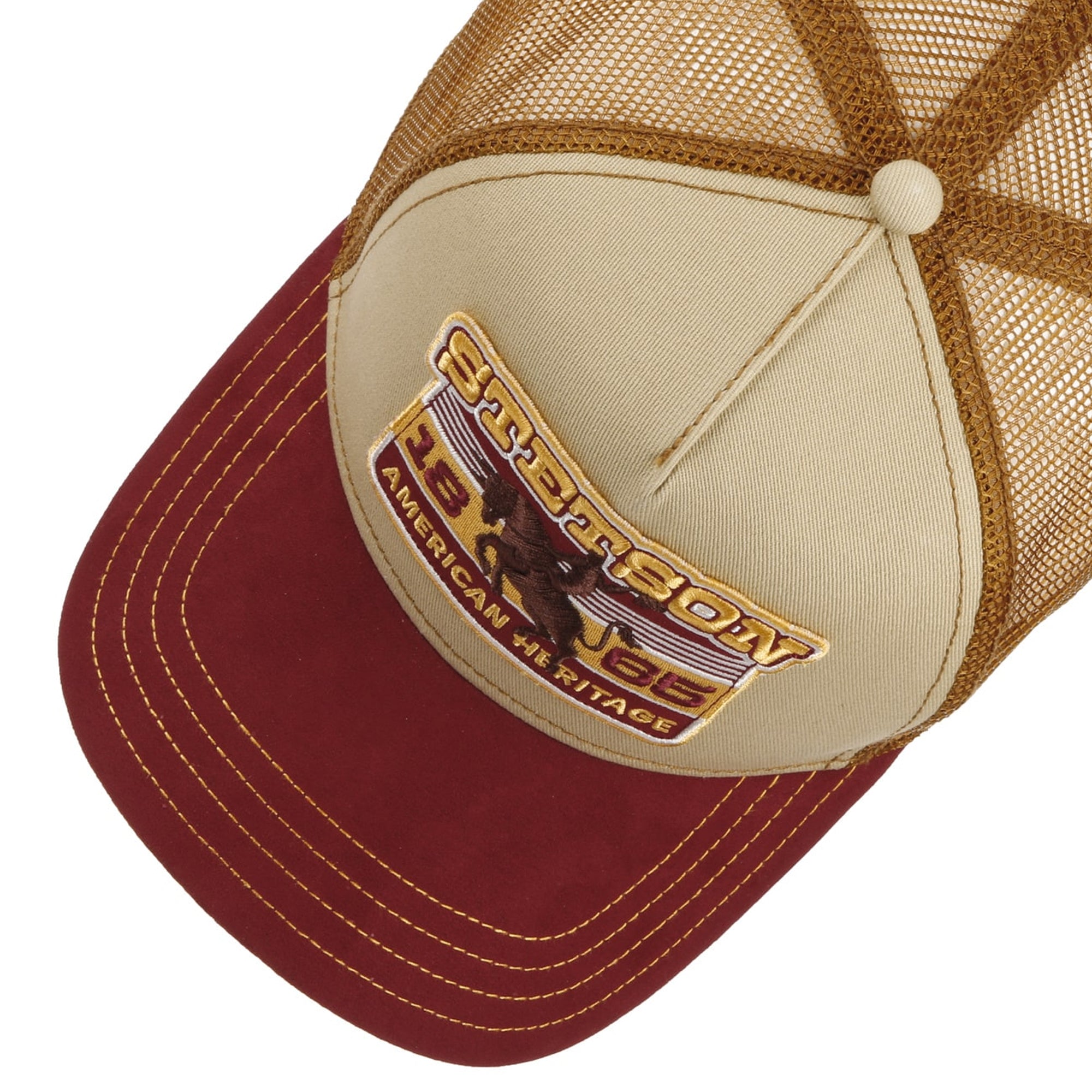 Stetson Trucker Cap