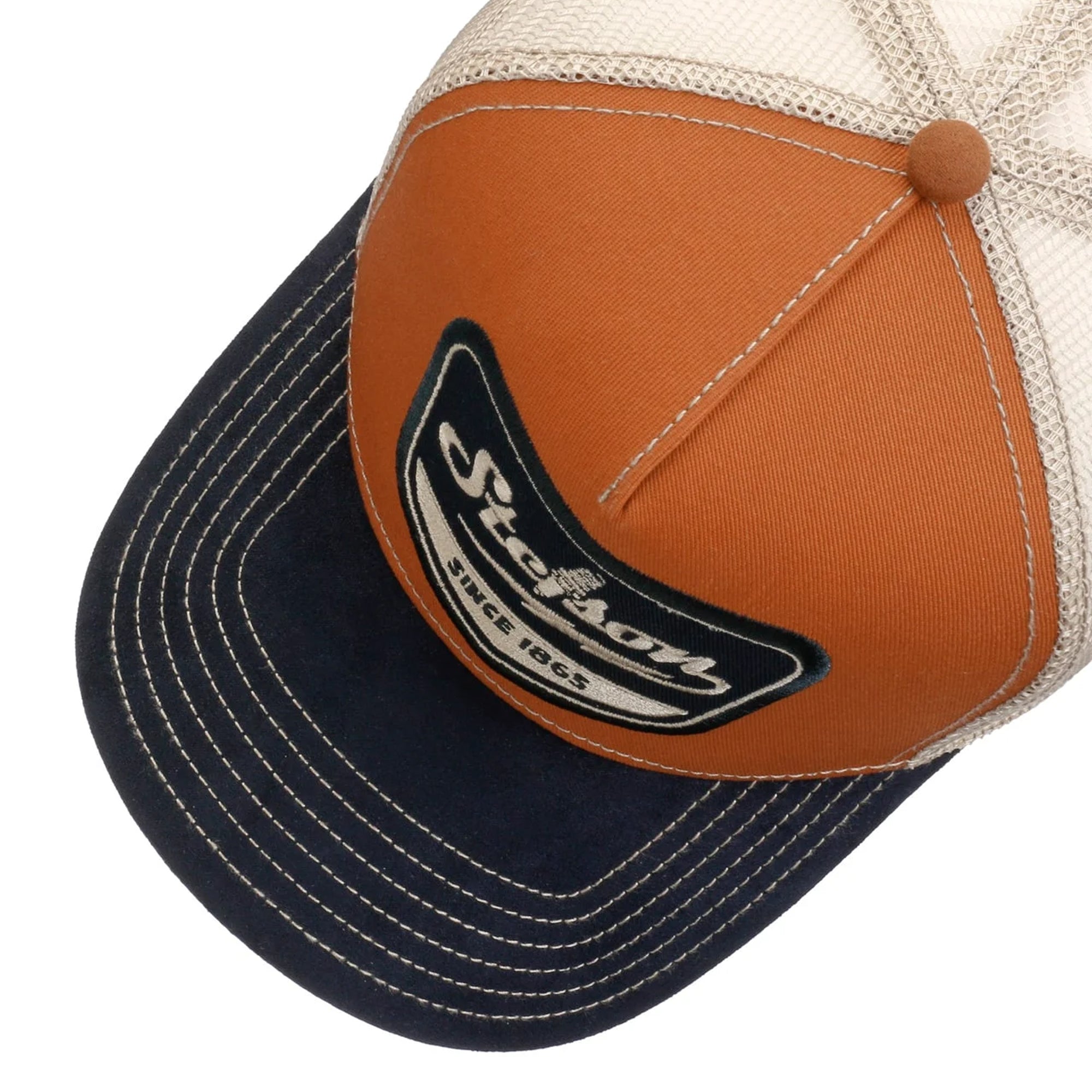 Stetson Trucker Cap