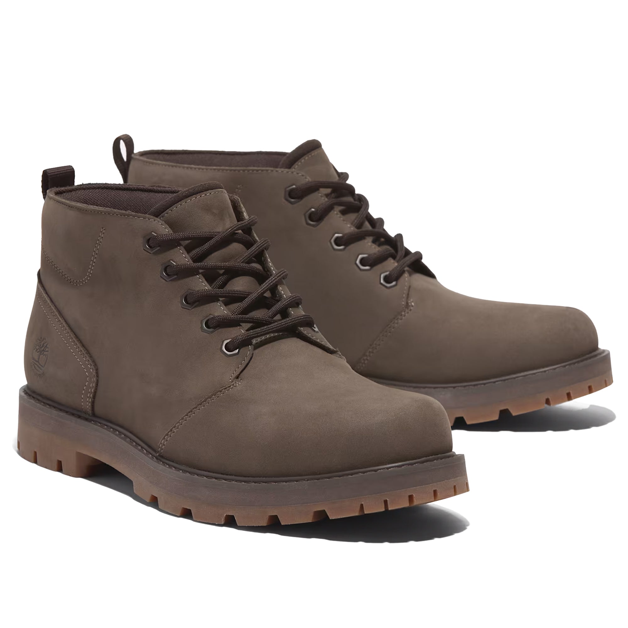 Timberland Britton Road Waterproof Chukka Boots for Men Arena Menswear