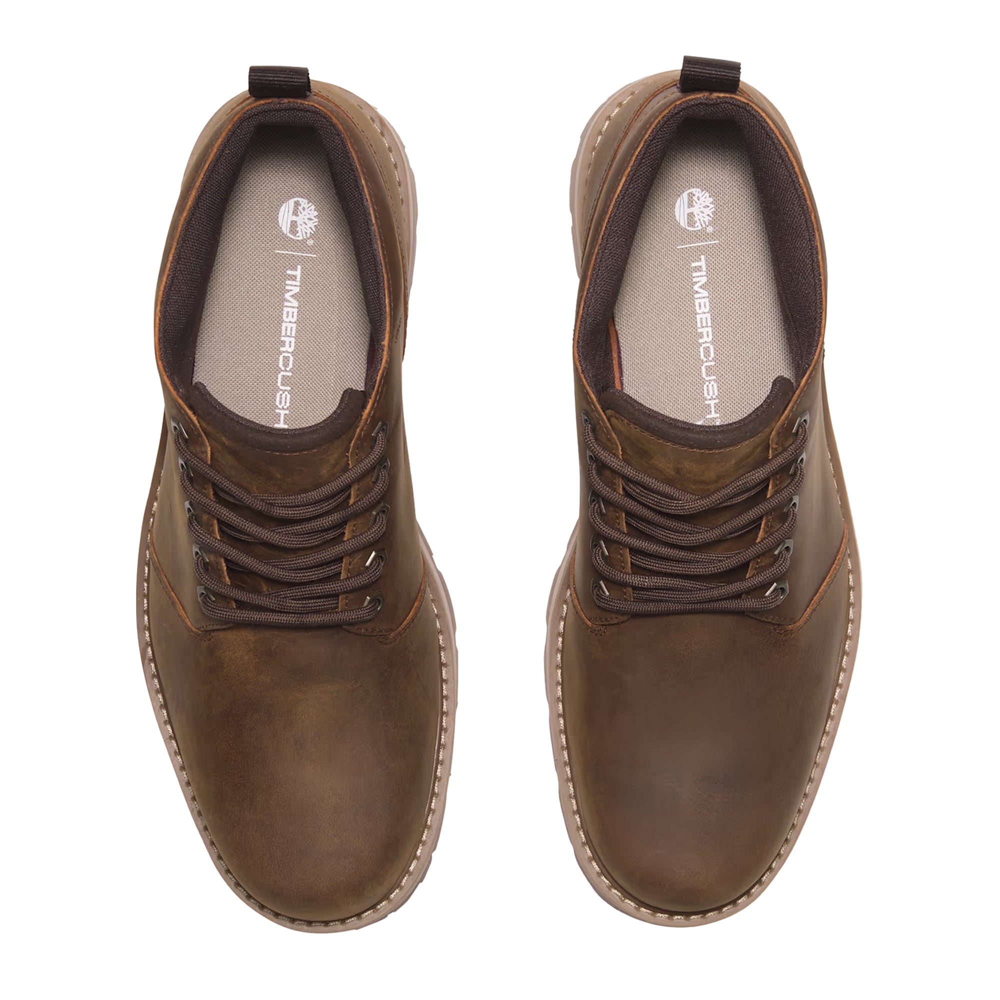 Timberland Britton Road Waterproof Chukka Boot