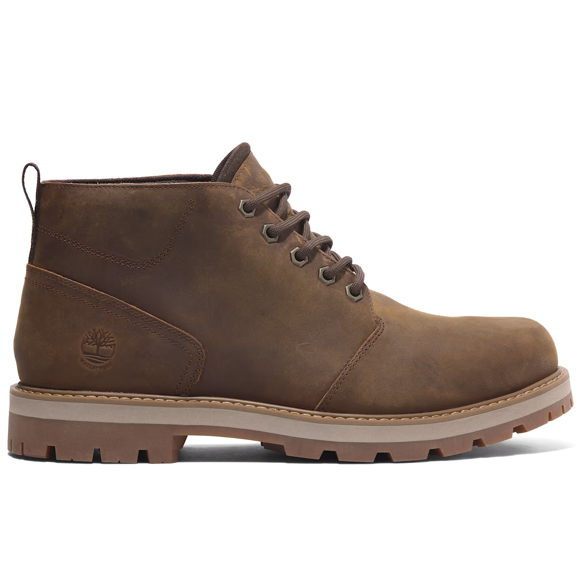 Timberland Britton Road Waterproof Chukka Boot