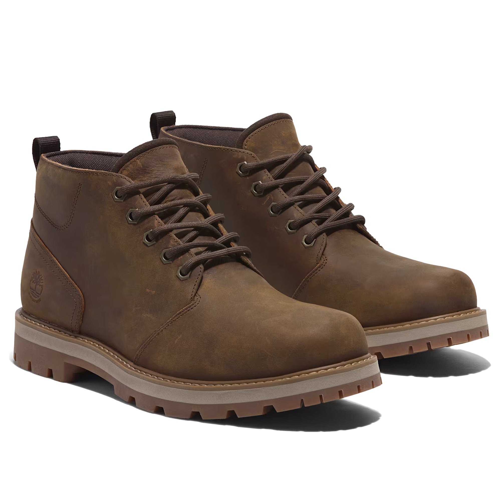 Timberland Britton Road Waterproof Chukka Boot