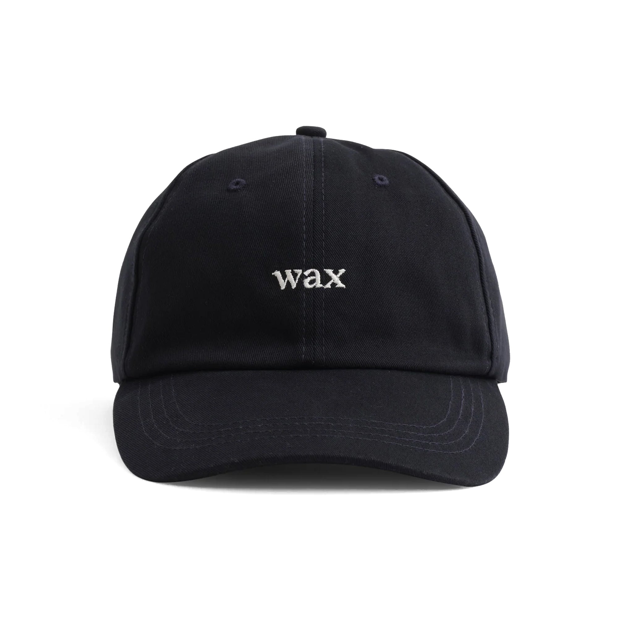 Wax London Peach Cotton Sports Cap