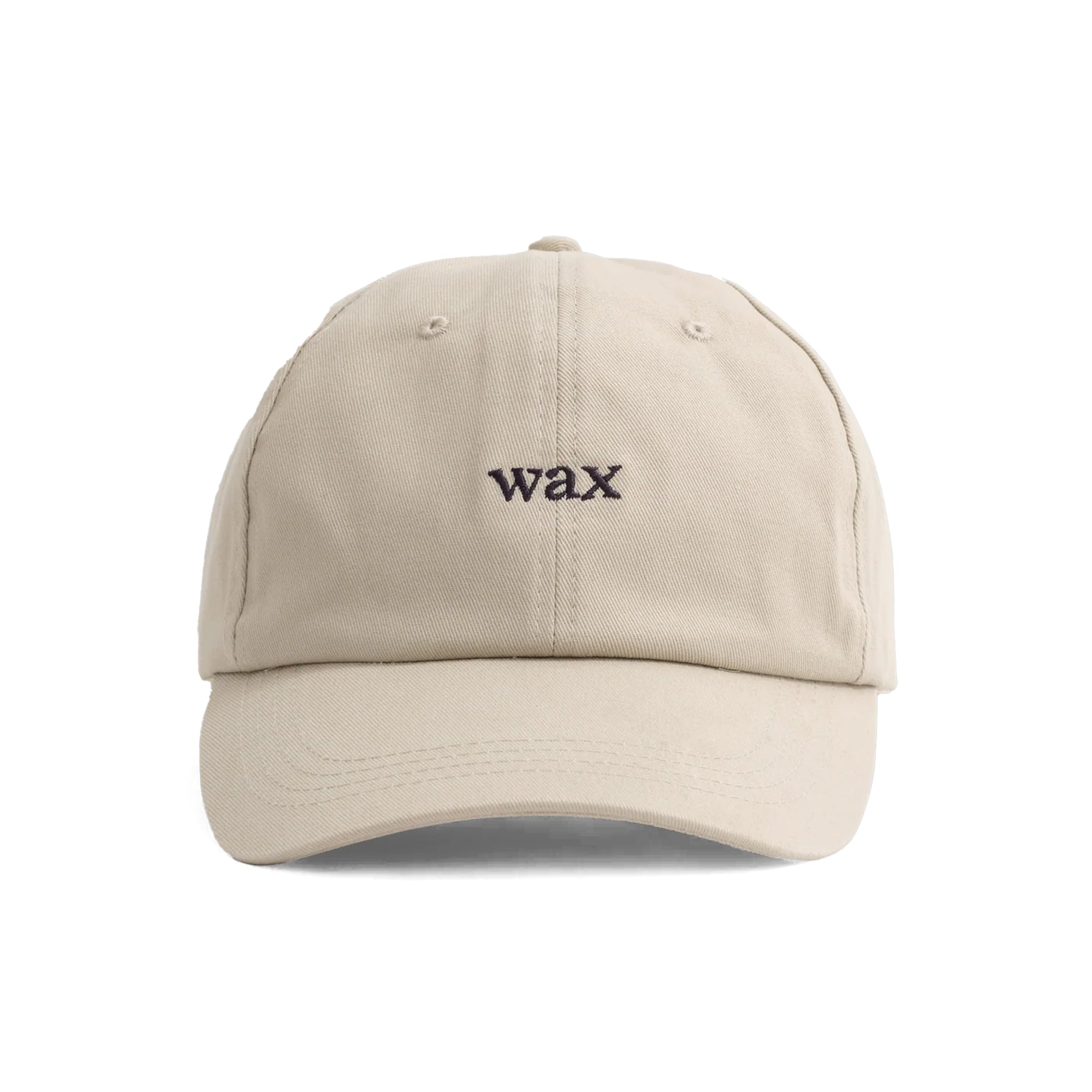 Wax London Peach Cotton Sports Cap