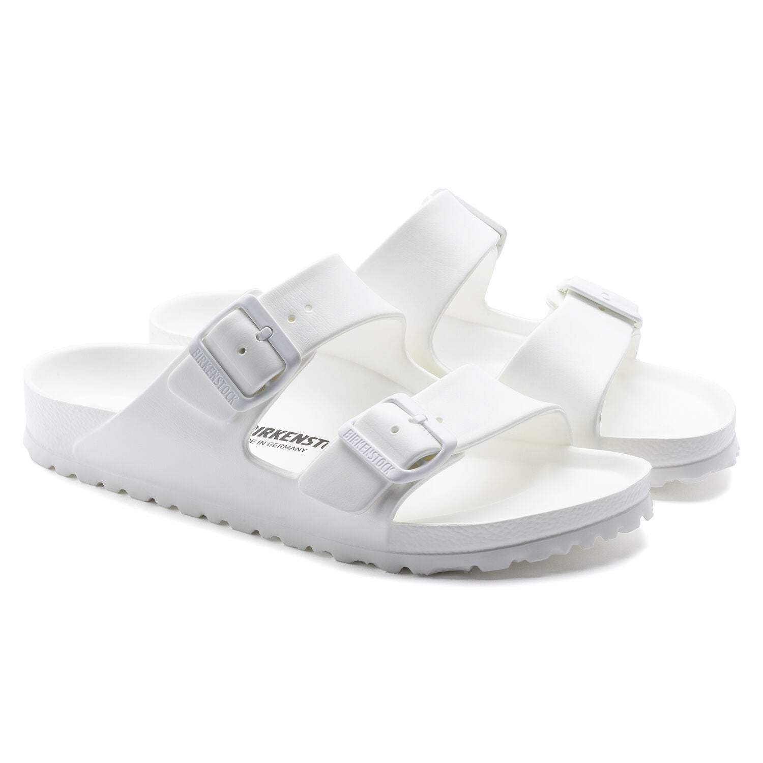 Mens white arizona hot sale birkenstocks