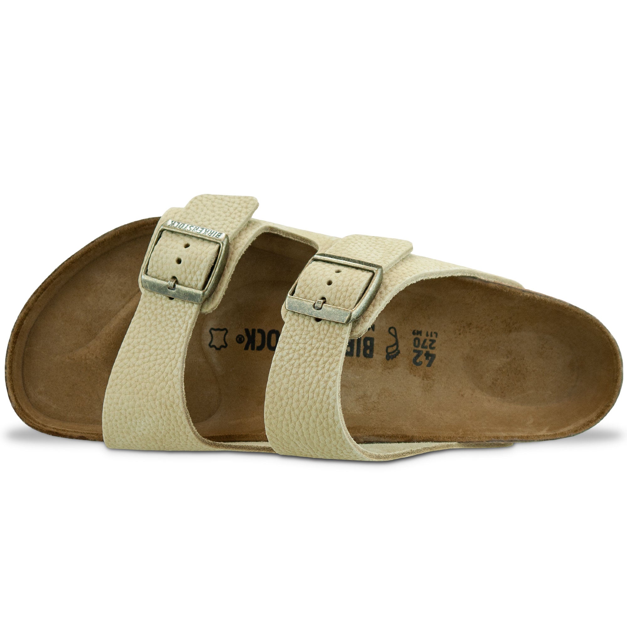 Steer taupe clearance birkenstock