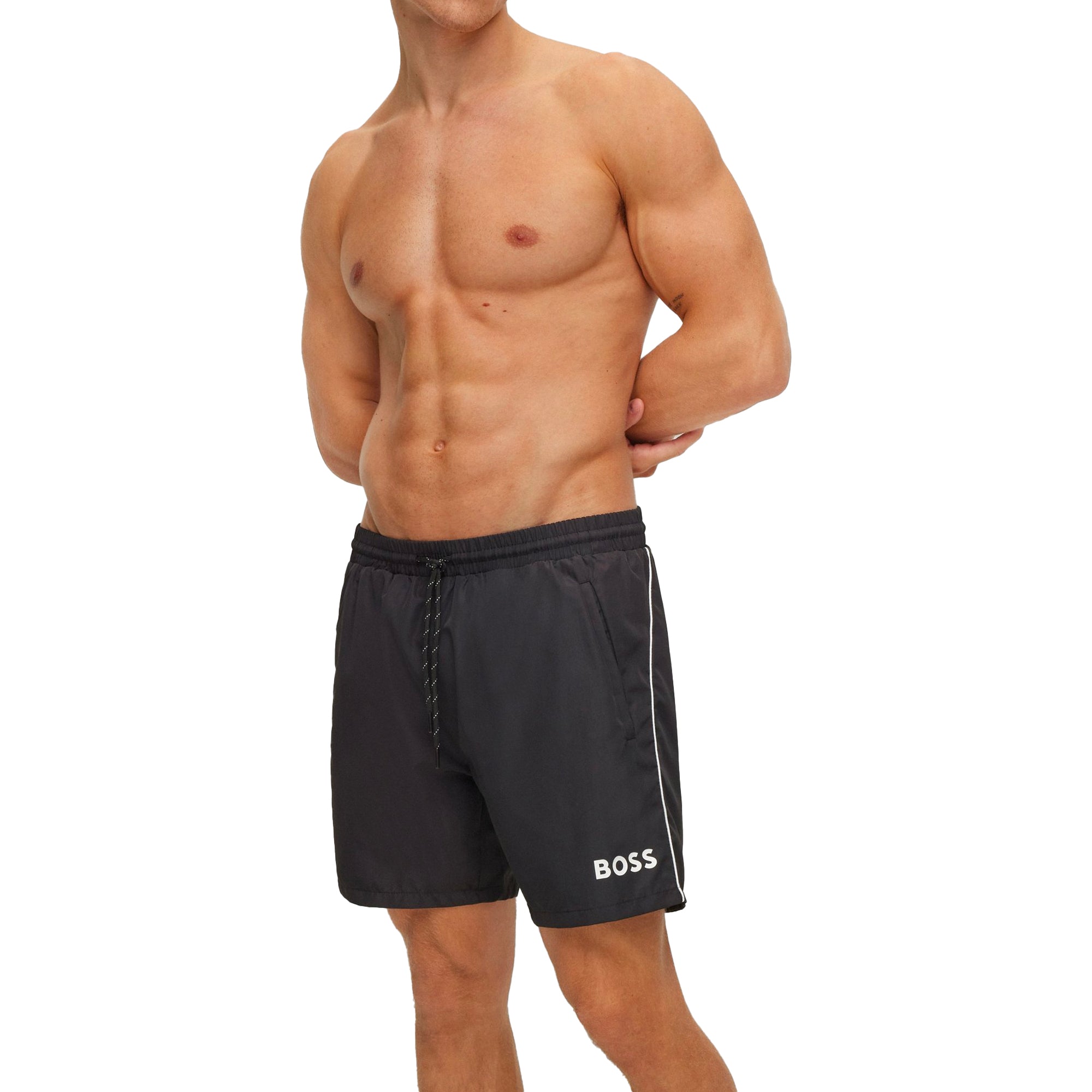 Boss Starfish Swim Short - Black