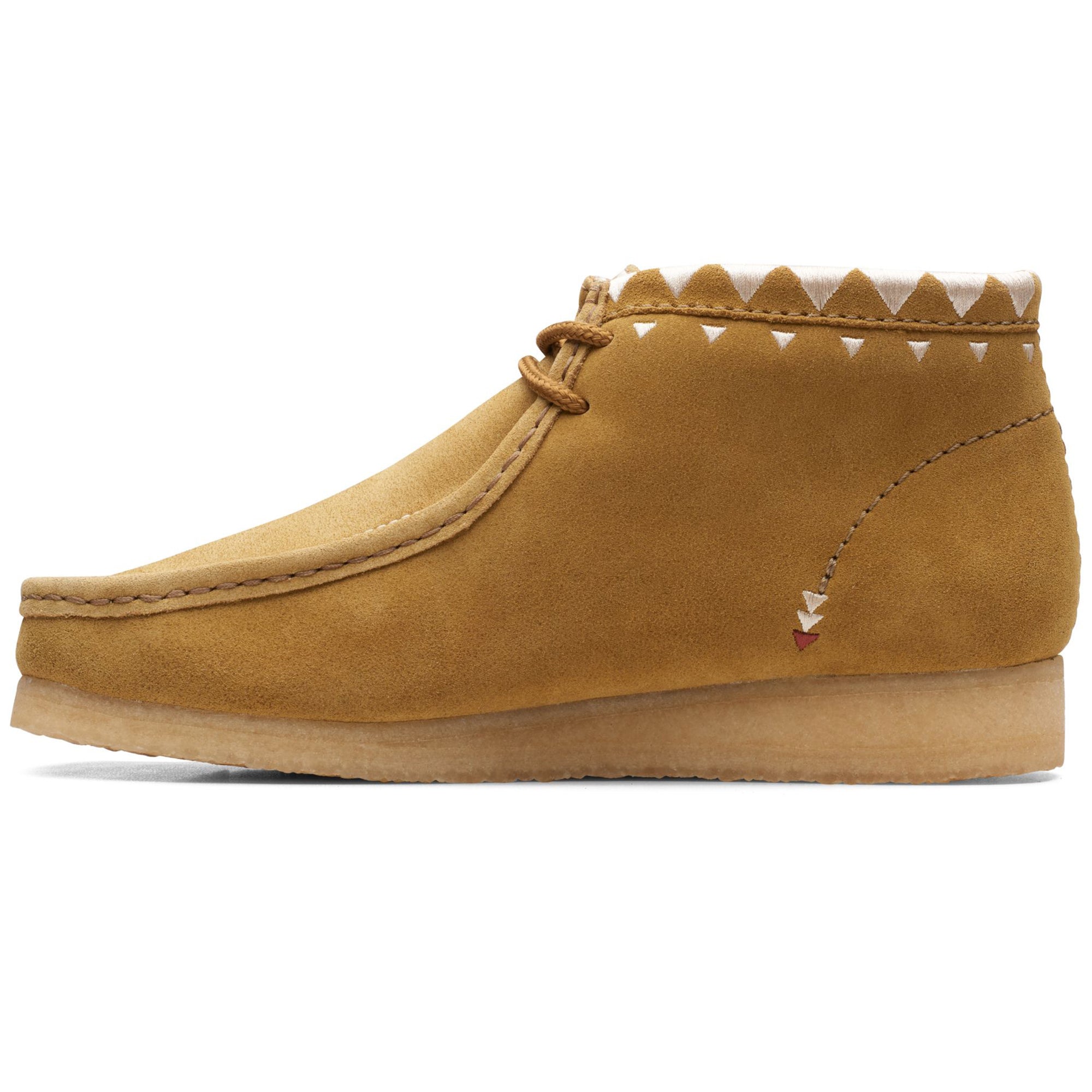 Clarks original 2025 wallabee femme