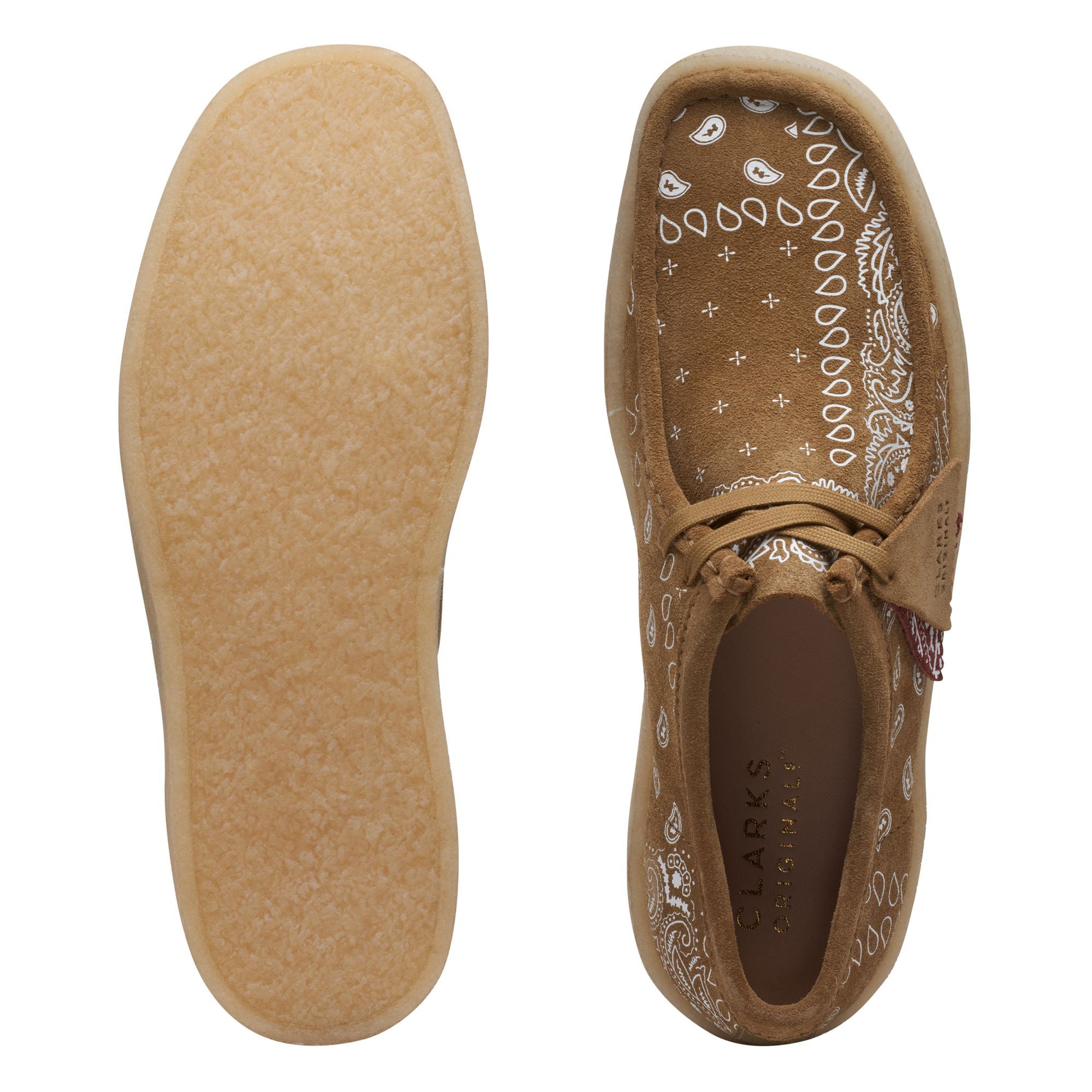 Olive wallabees deals