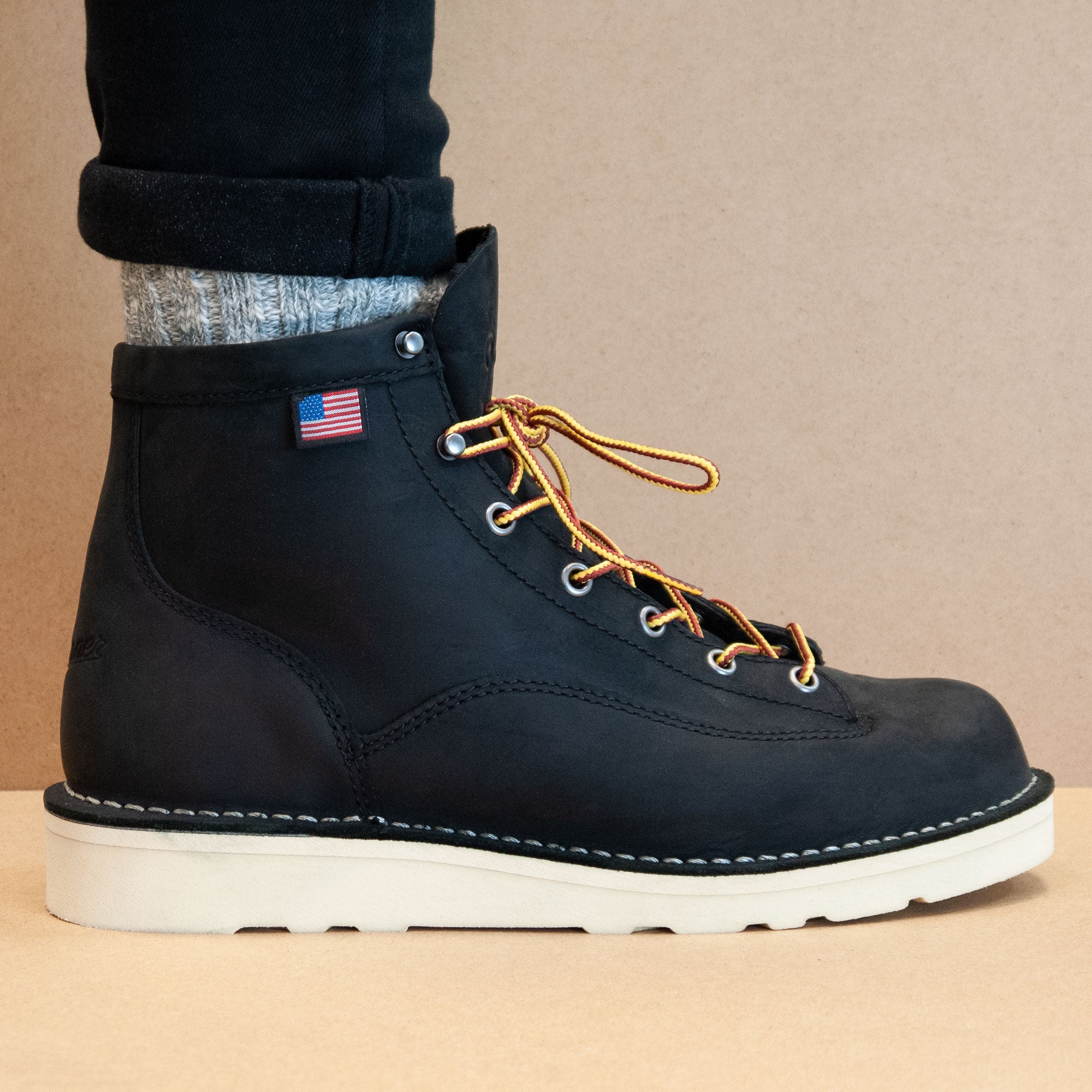 Danner boots on on sale feet