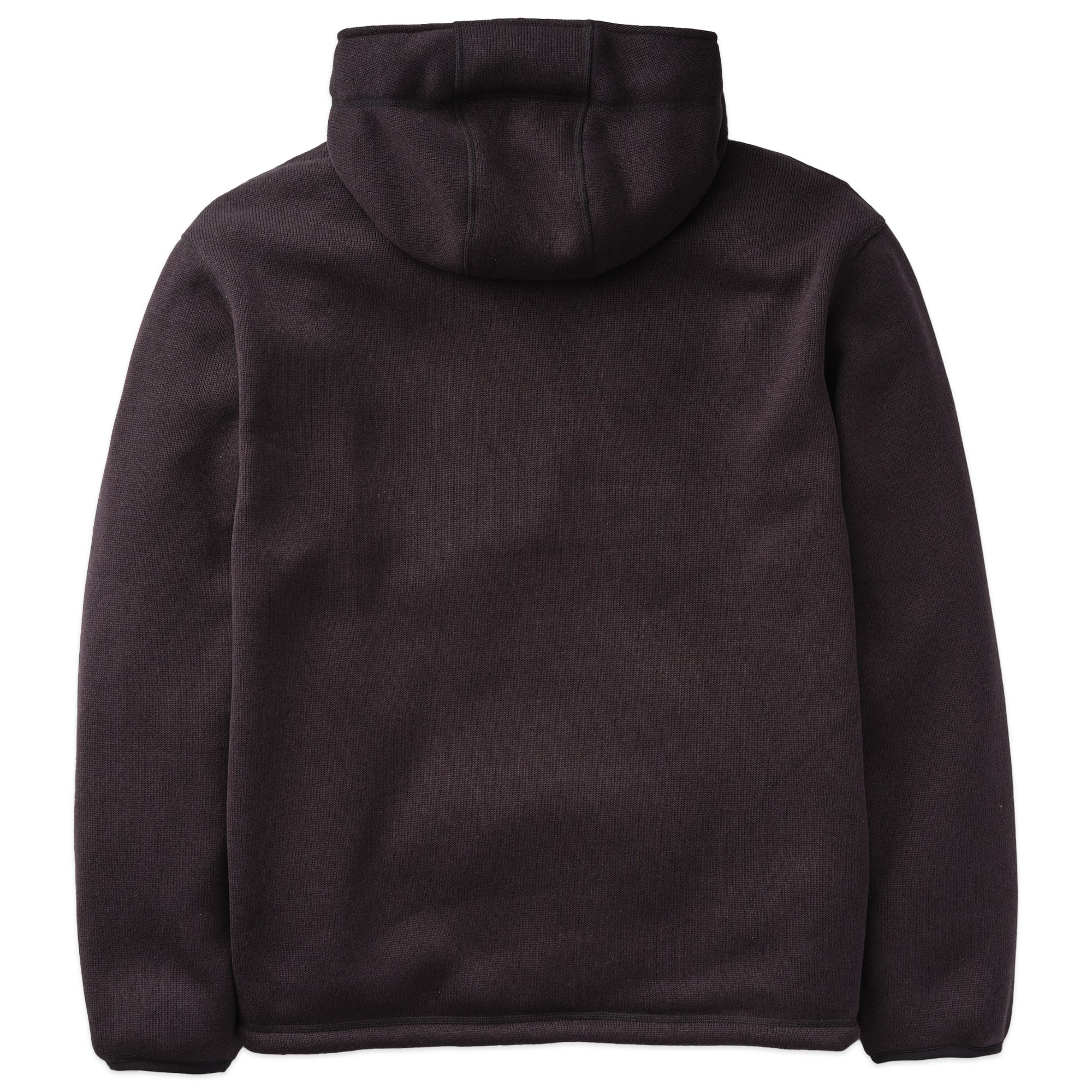 Filson Ridgeway Fleece Pullover - Black