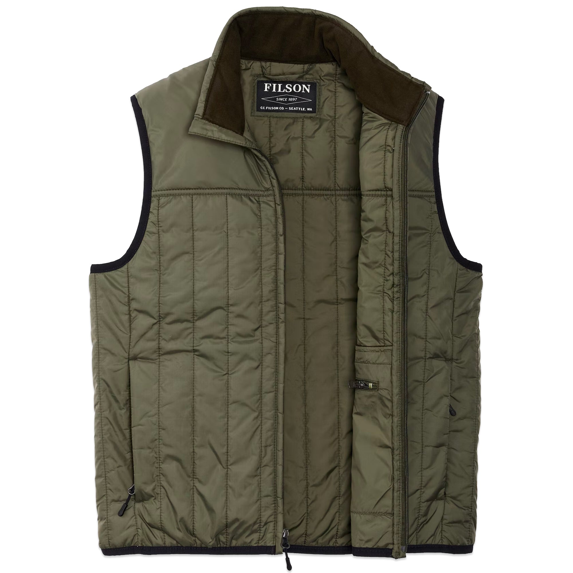 Filson ultra light vest best sale