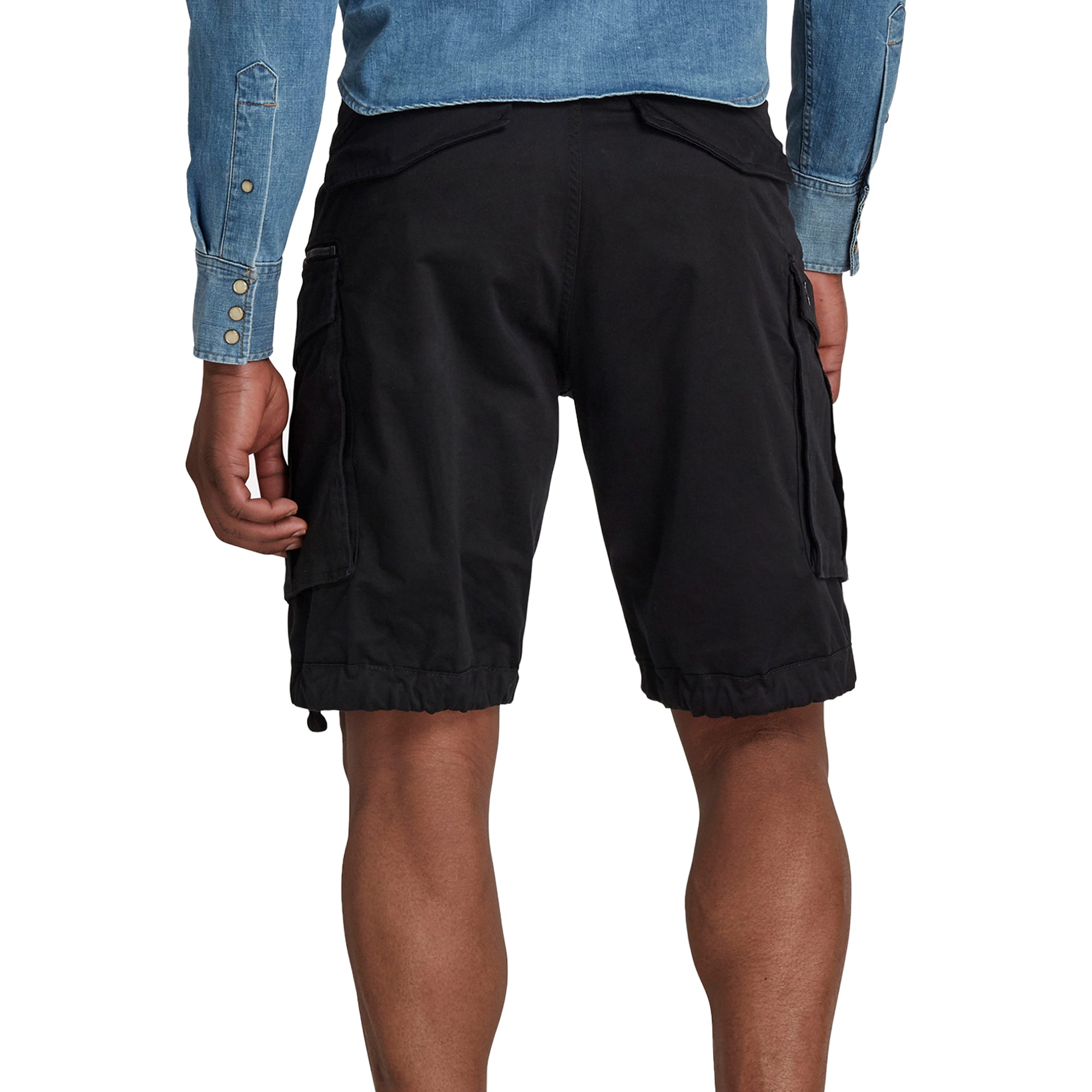 Mens cargo on sale shorts g star